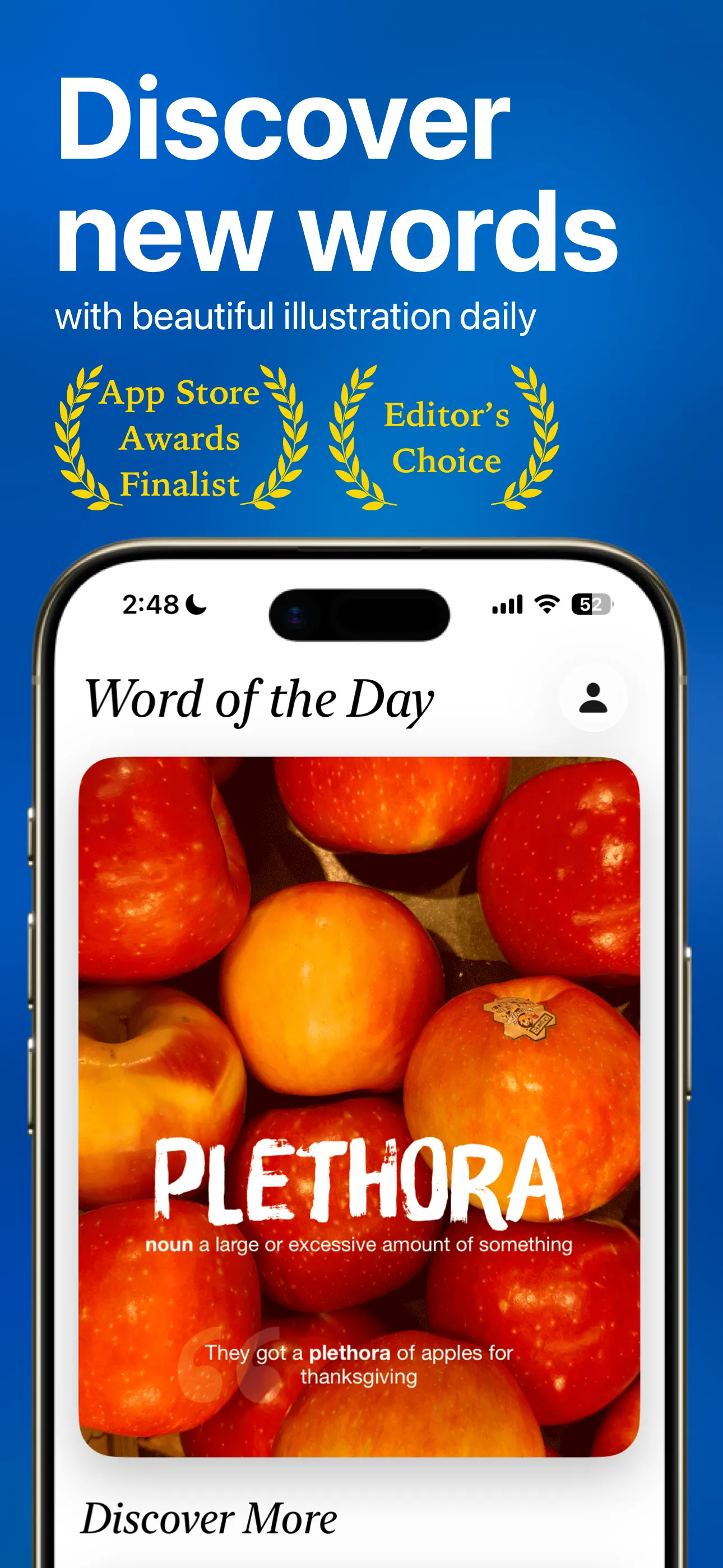 LookUp: English Dictionary App App Store screenshot 2