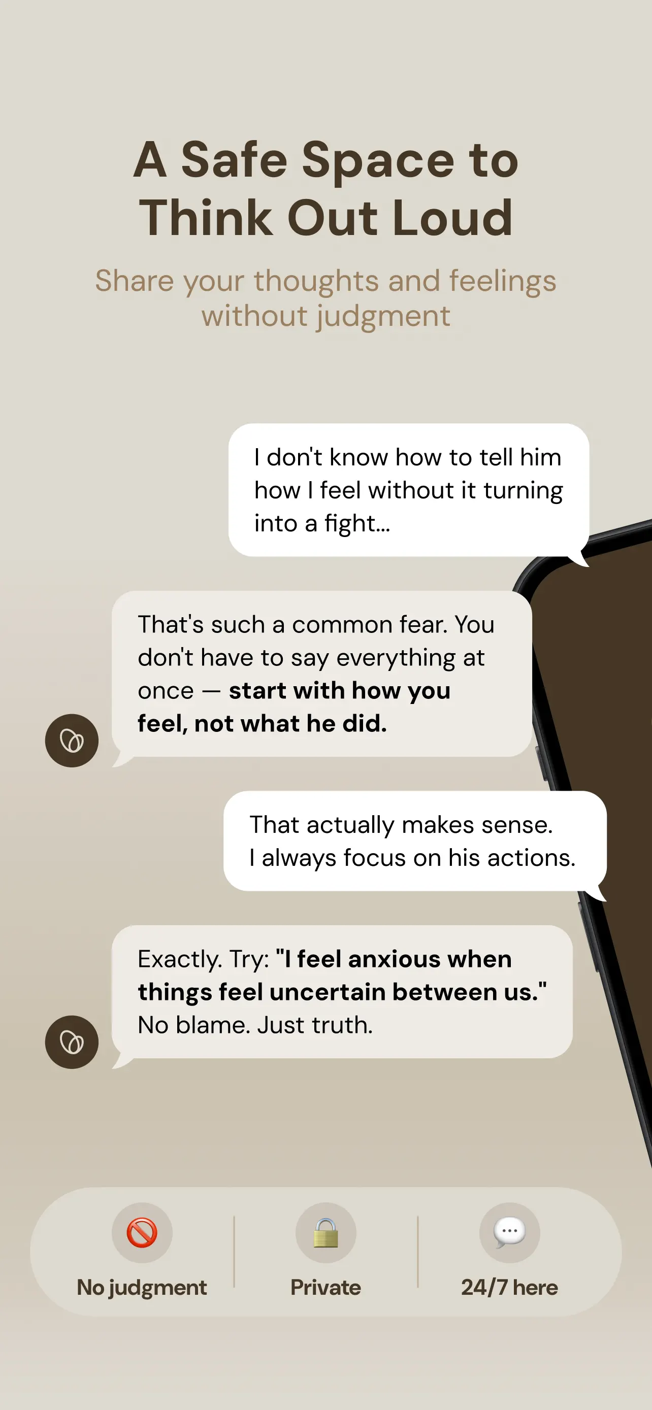 Affemity: Relationship Coach App Store screenshot 4