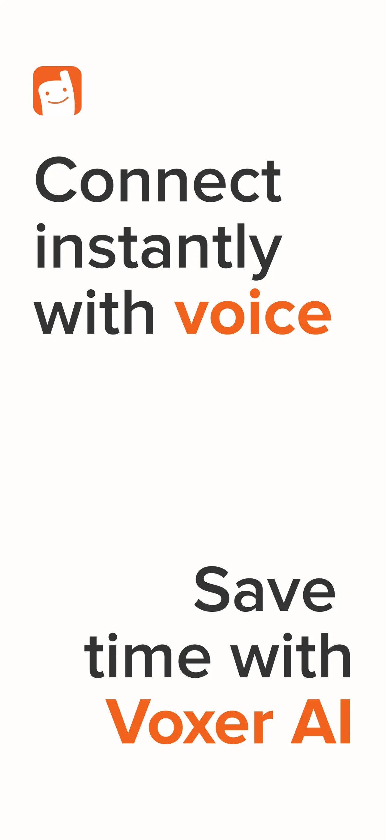 Voxer Walkie Talkie Messenger App Store screenshot 1