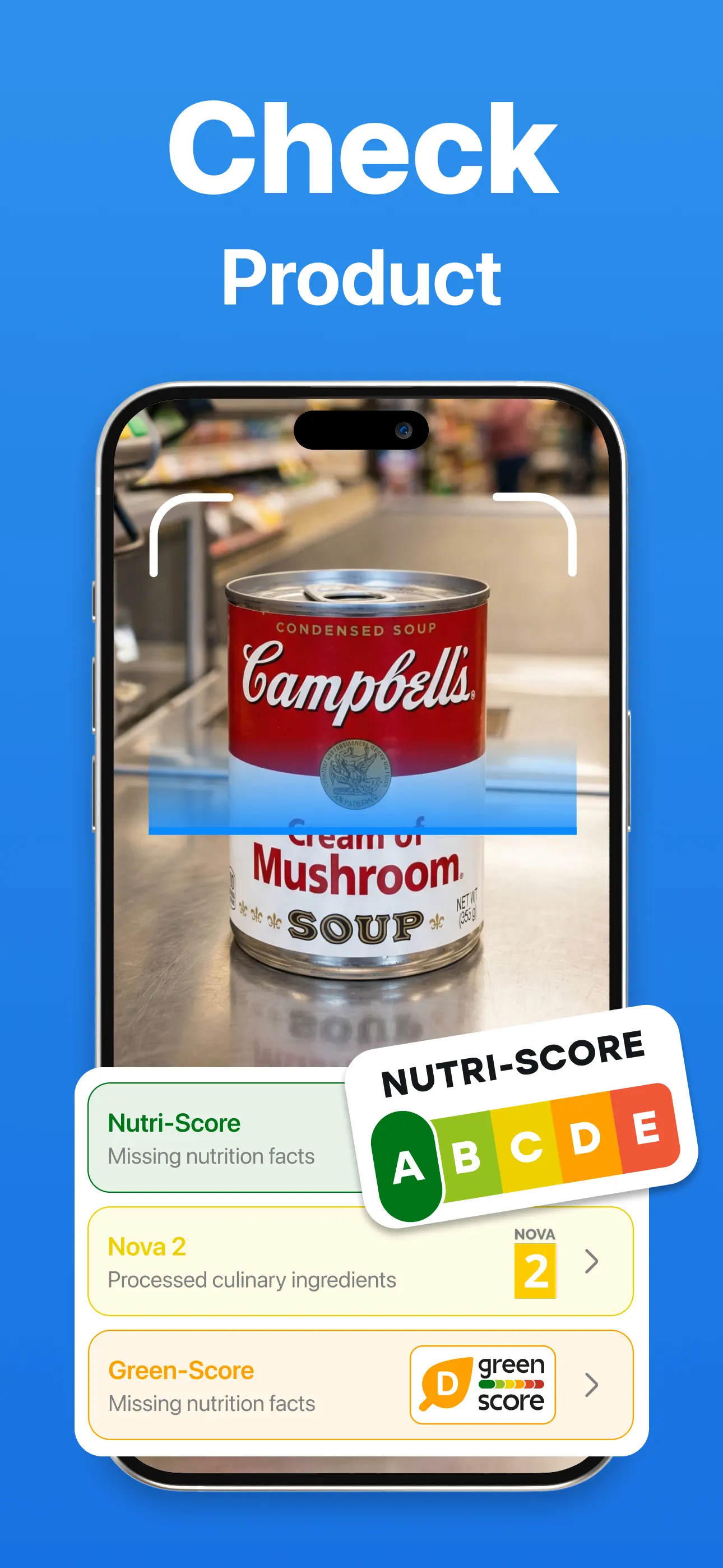 QR Code Reader, Scan Barcode App Store screenshot 4