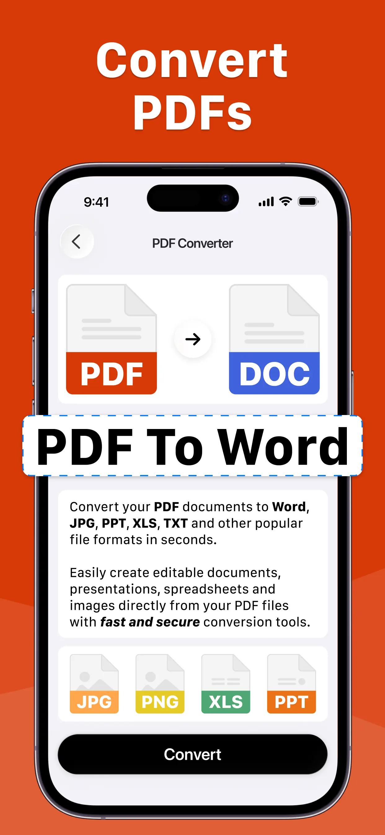 PDF Editor ® App Store screenshot 3