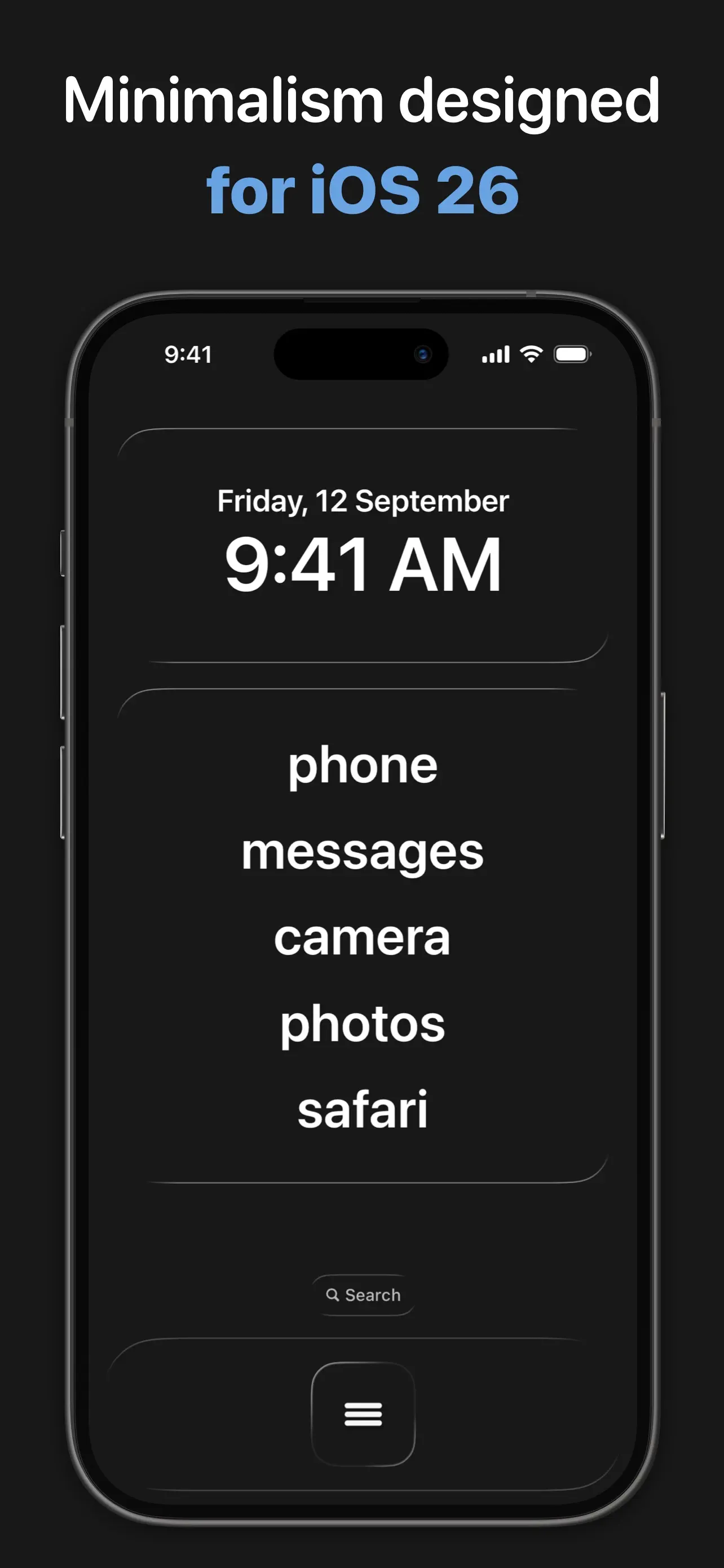 Dumb Phone (dp) App Store screenshot 3