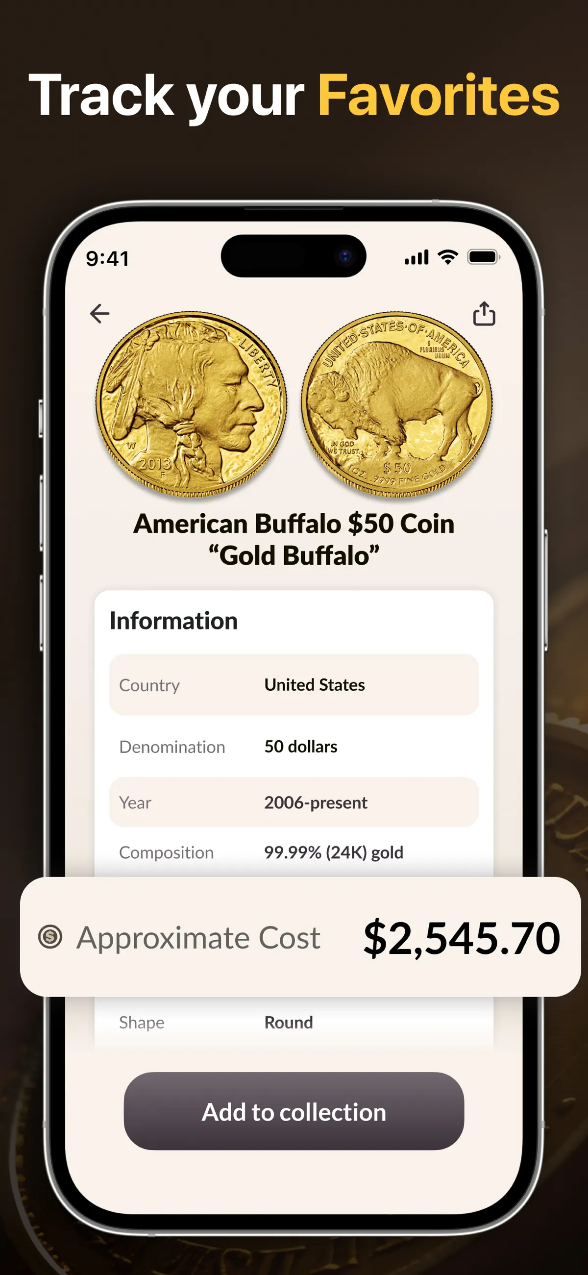 Coin Scanner & Value Checker App Store screenshot 1