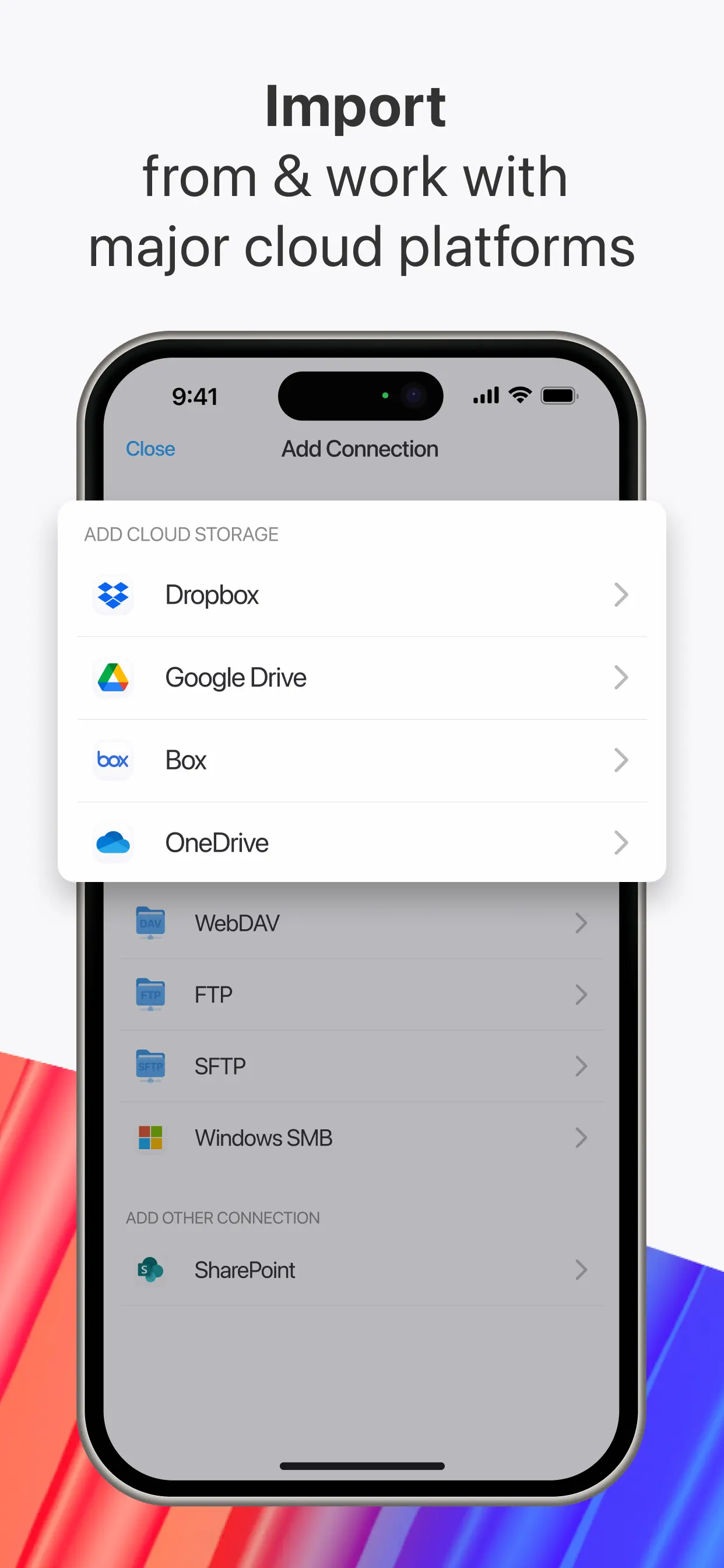 PDF Expert: Editor & Converter App Store screenshot 4