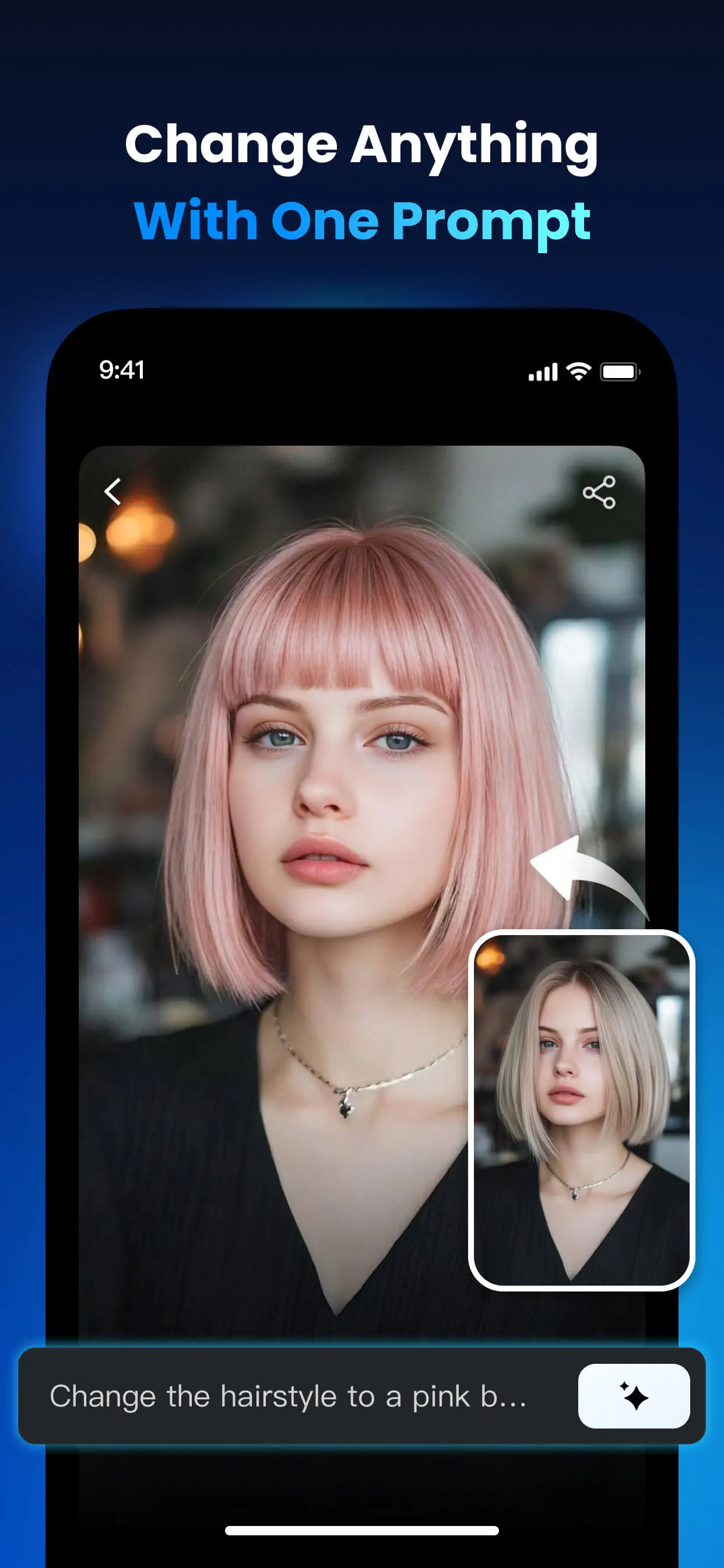 Faceplay: AI Video Photo Maker App Store screenshot 1