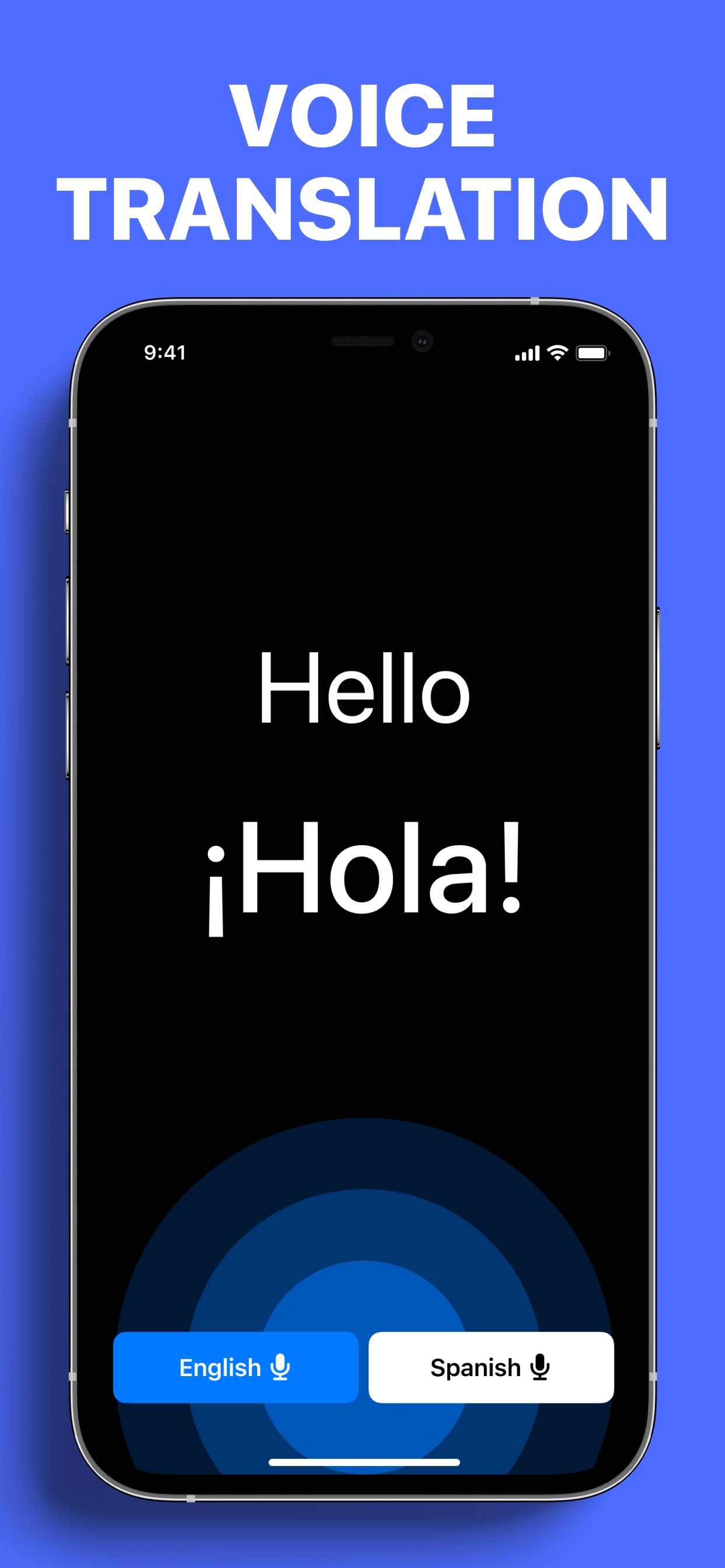 AI Photo Translator App Store screenshot 3