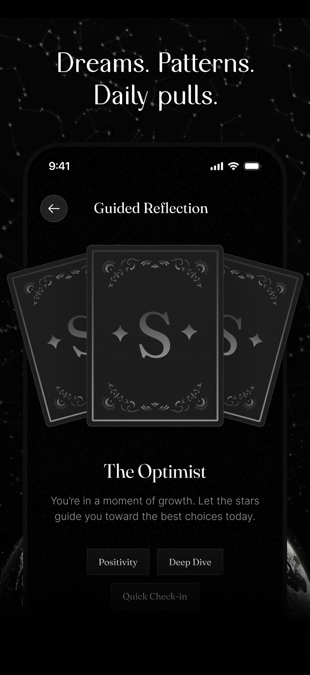 Starla - Call the Universe App Store screenshot 4