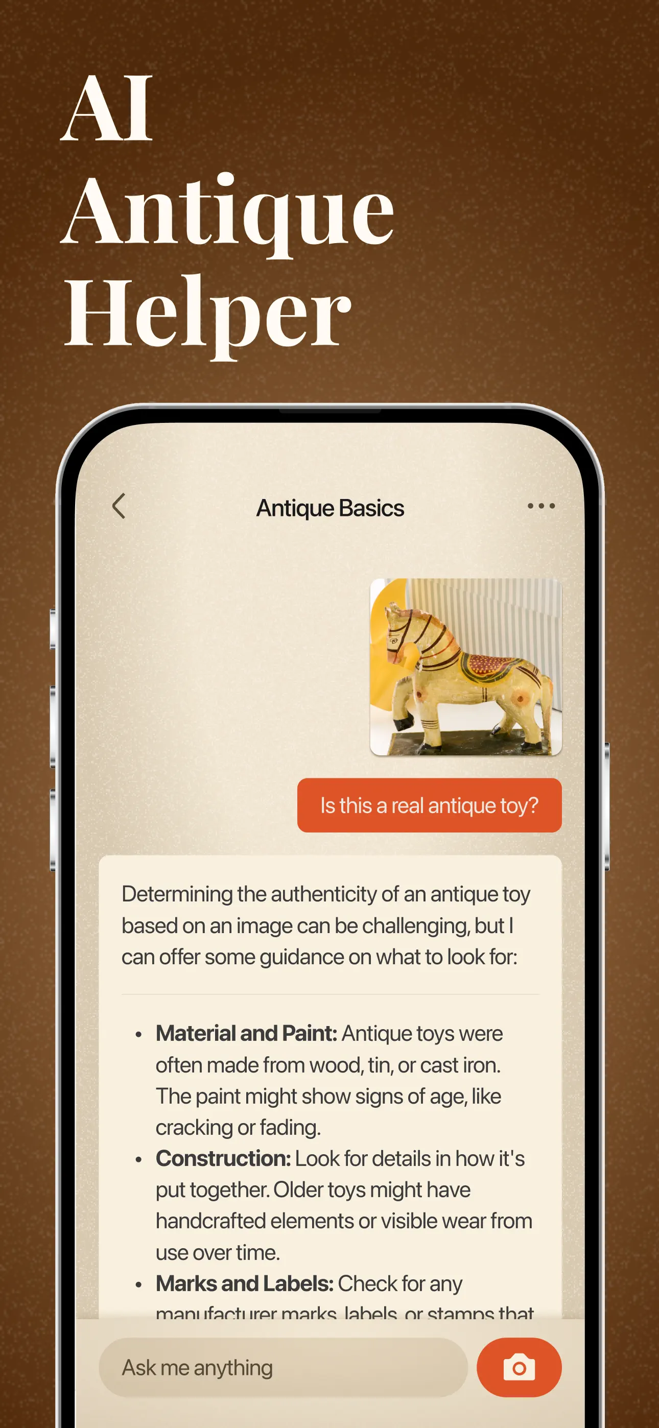 AntiqSnap: Antique Identifier App Store screenshot 4