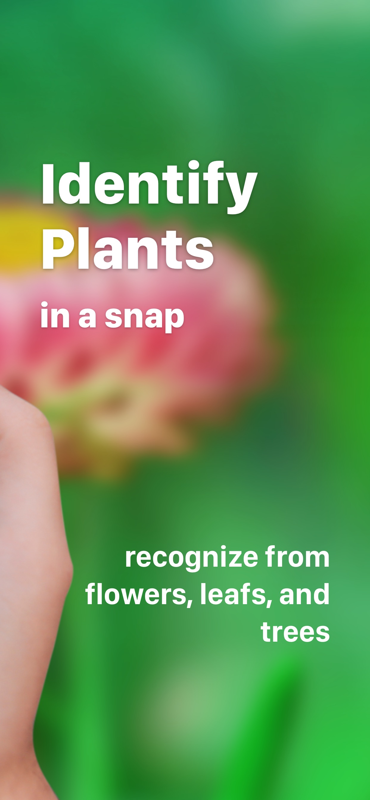 Plant Identification ++ App Store screenshot 3