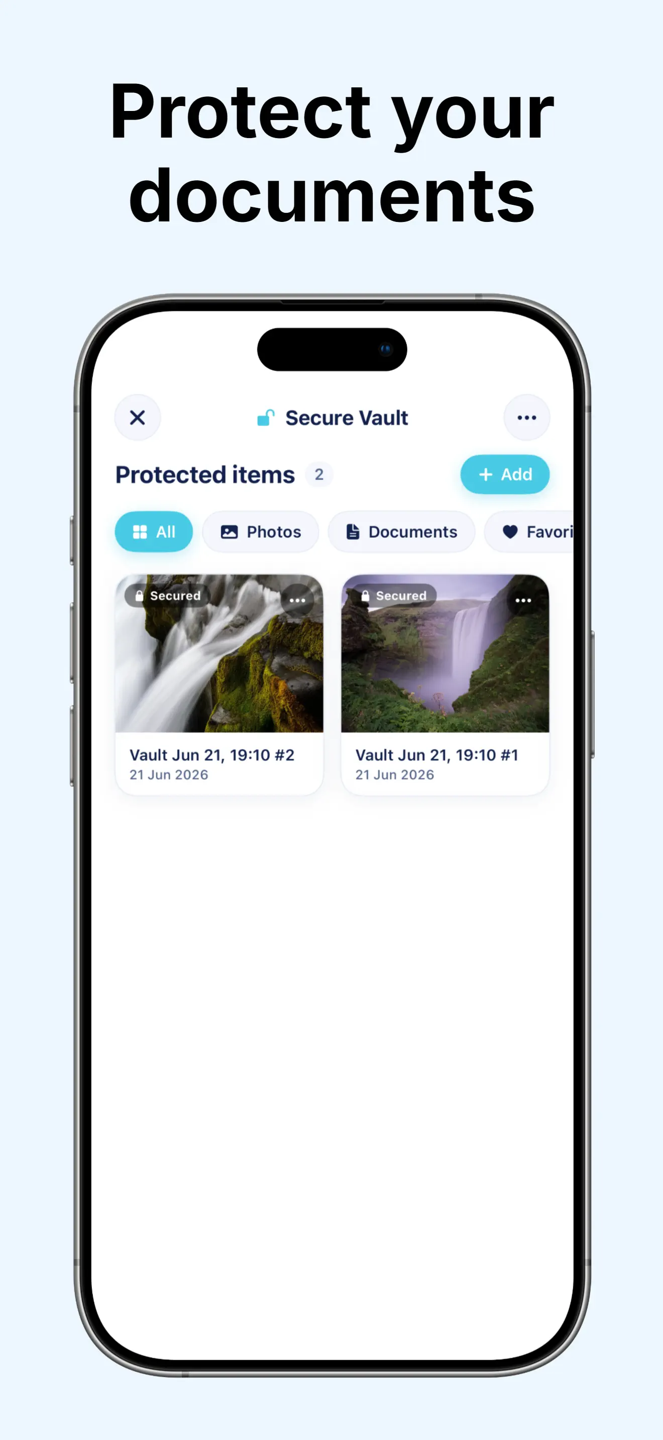 PDF & Document Scanner. App Store screenshot 4