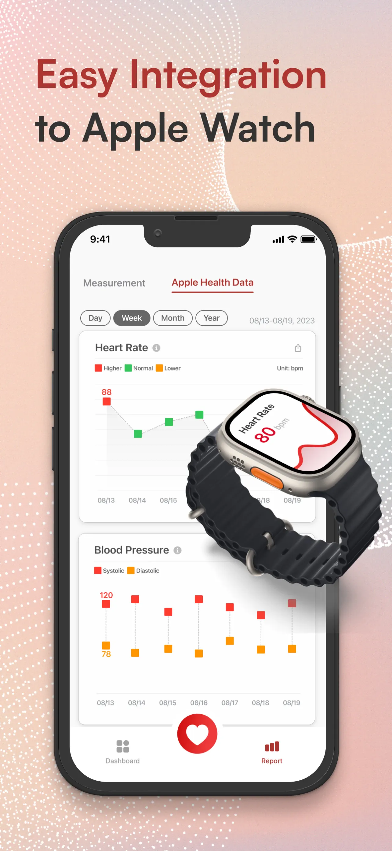 Check Heart Rate Now App Store screenshot 3