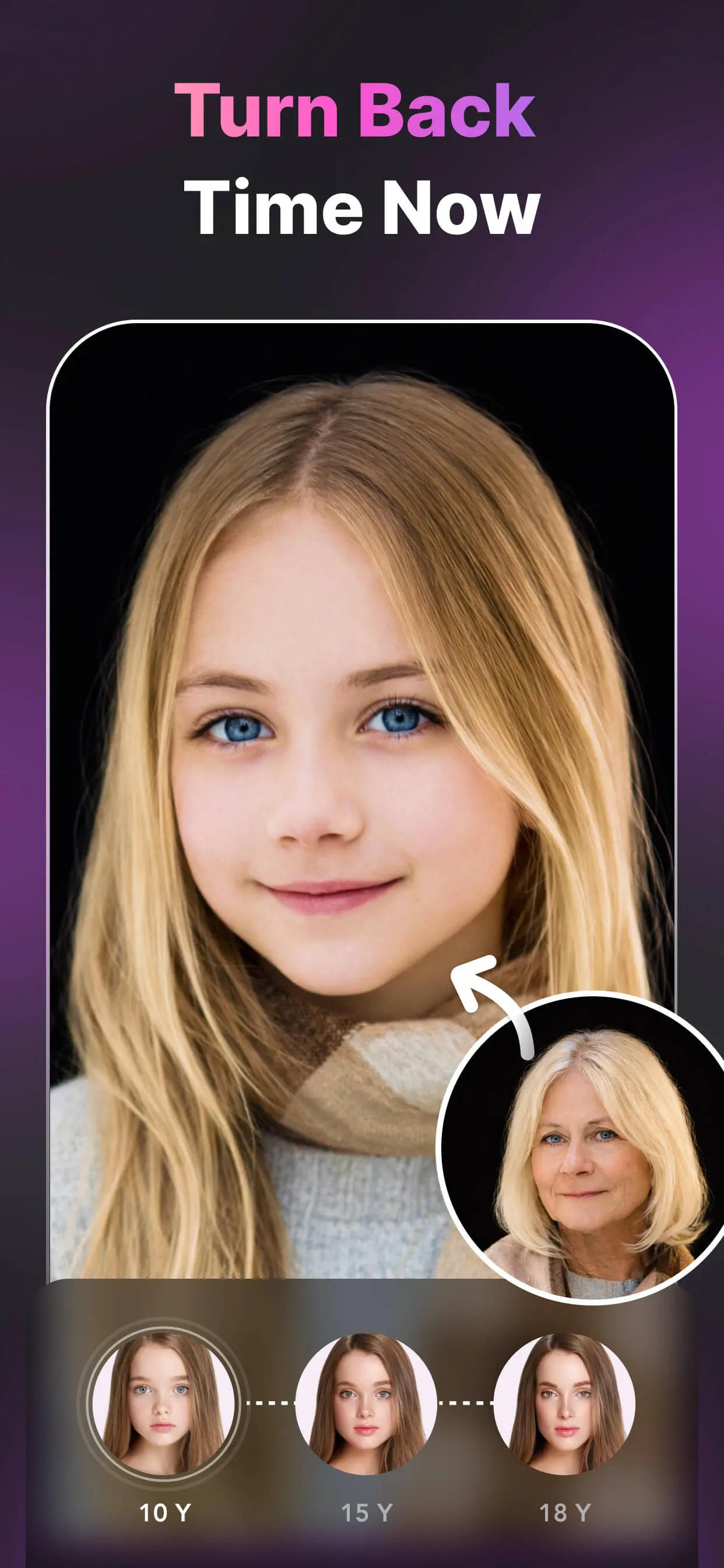LoopArt - 3D Photo & Morph App Store screenshot 2