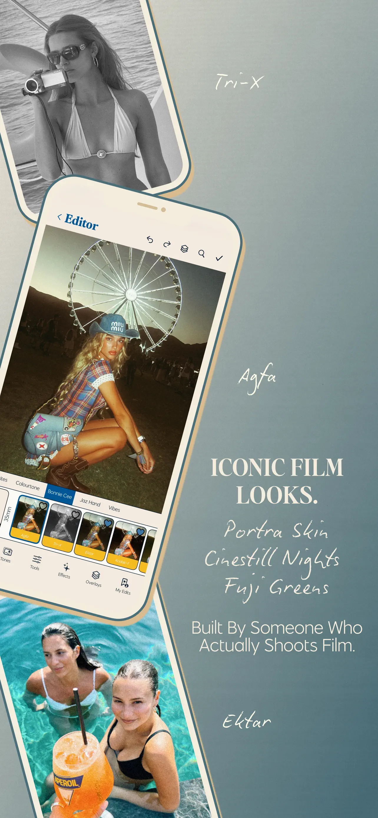 Colourtone: Photo Editor App Store screenshot 3