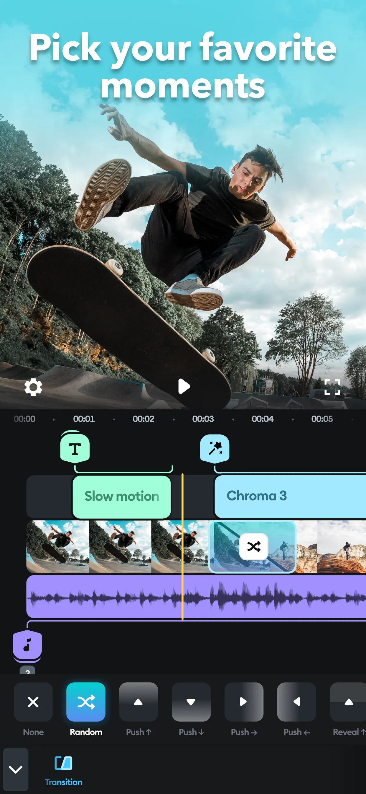 Splice - Video Editor & Maker App Store screenshot 2