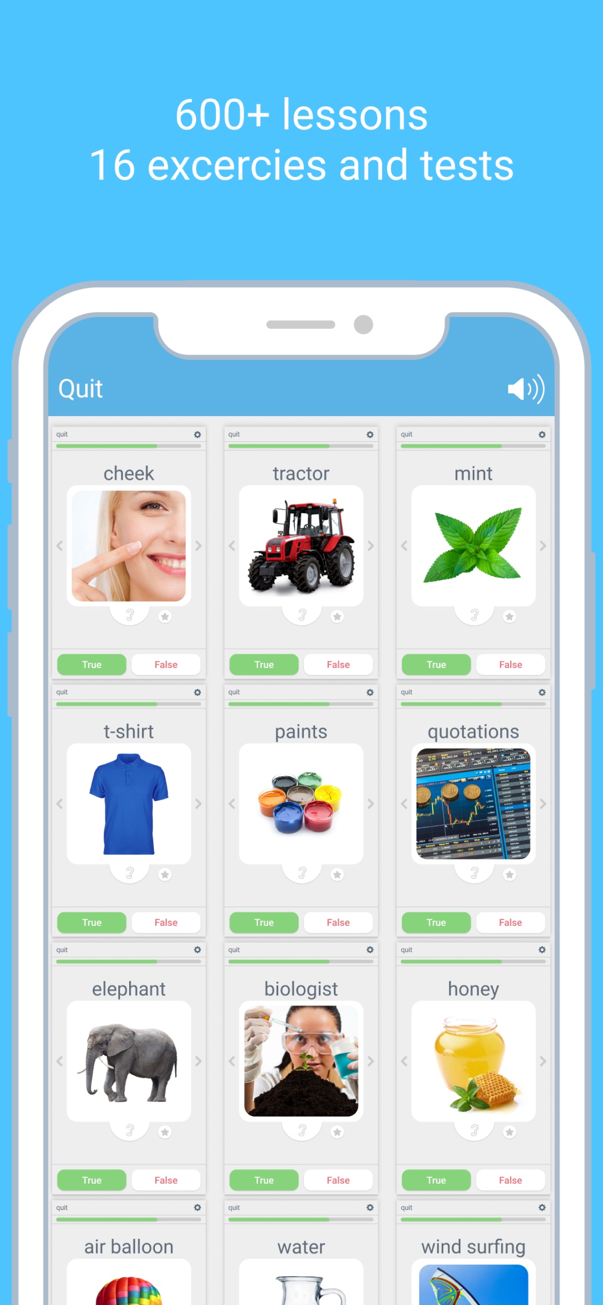 Learn Languages - Lingo Play App Store screenshot 4