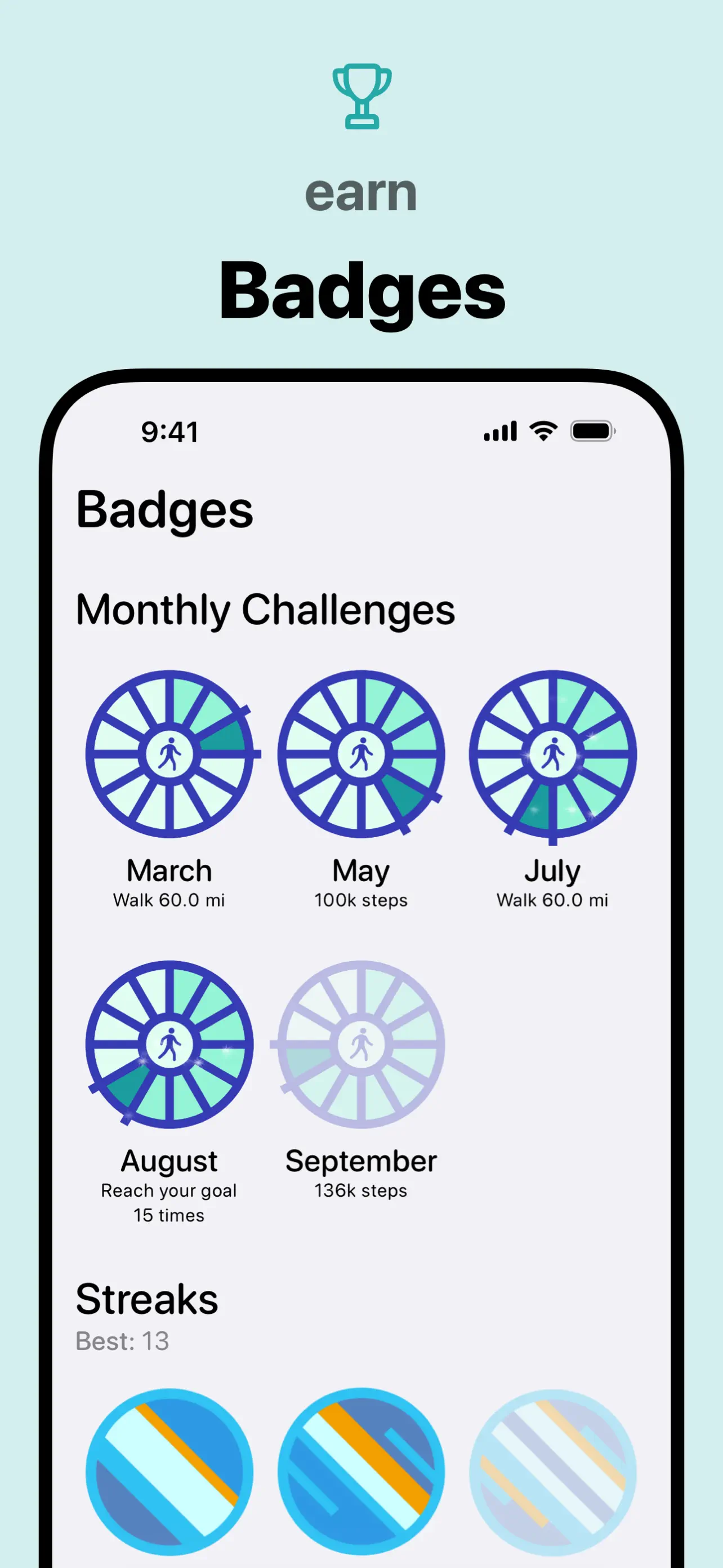 Pedometer++ App Store screenshot 2