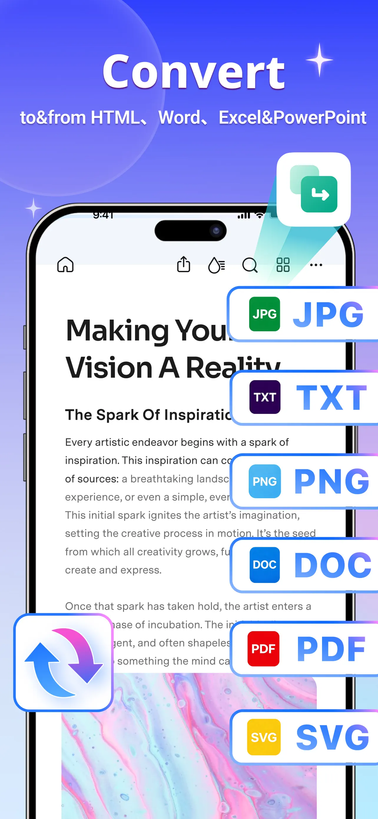 PDFelement: PDF Editor, Viewer App Store screenshot 4