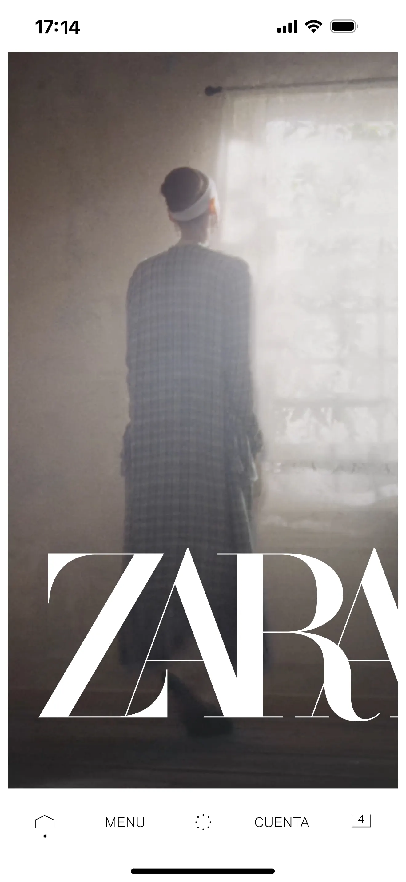 ZARA App Store screenshot 4