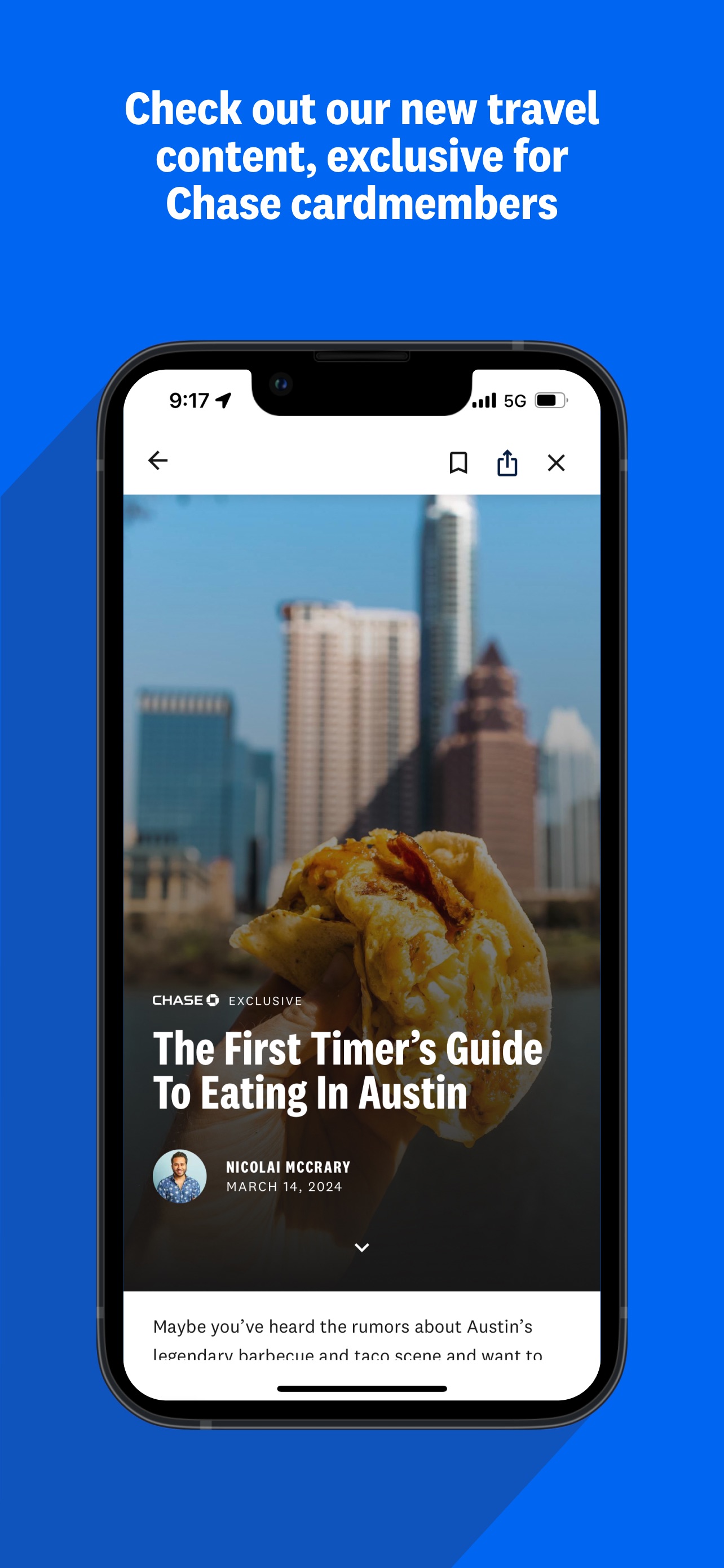 The Infatuation App Store screenshot 2
