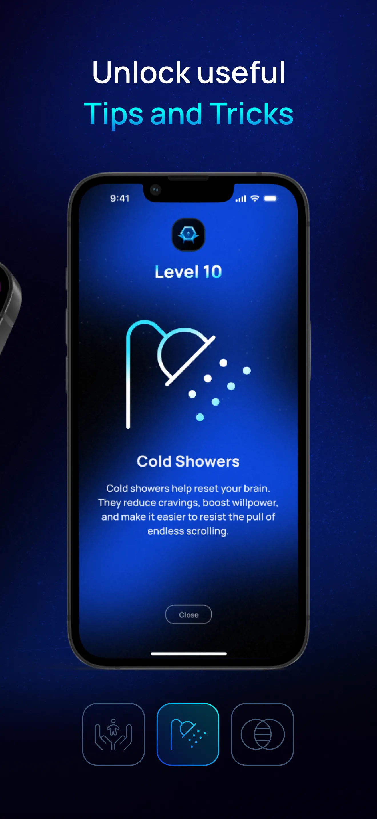 Pushscroll: Exercise To Scroll App Store screenshot 4