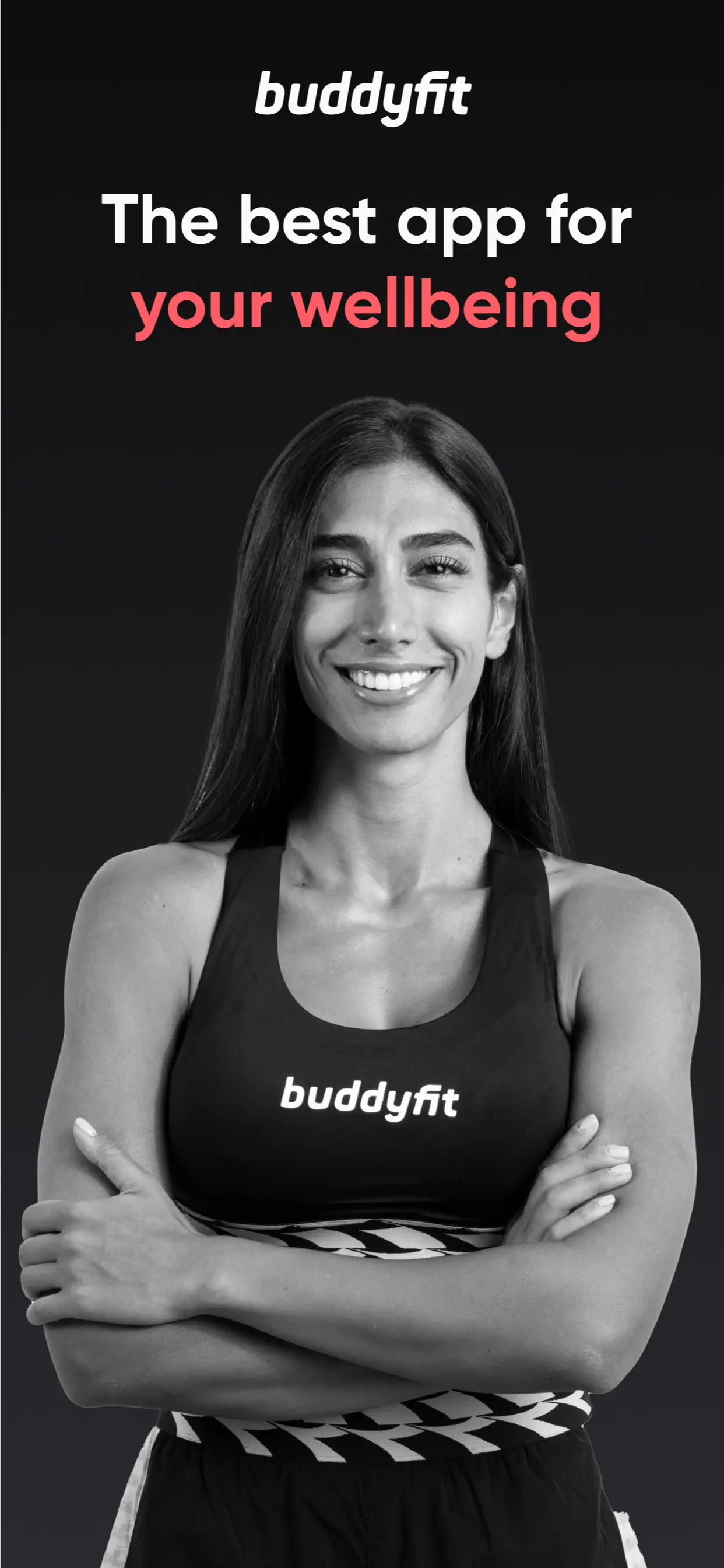 Buddyfit: Exercise at Home App Store screenshot 1