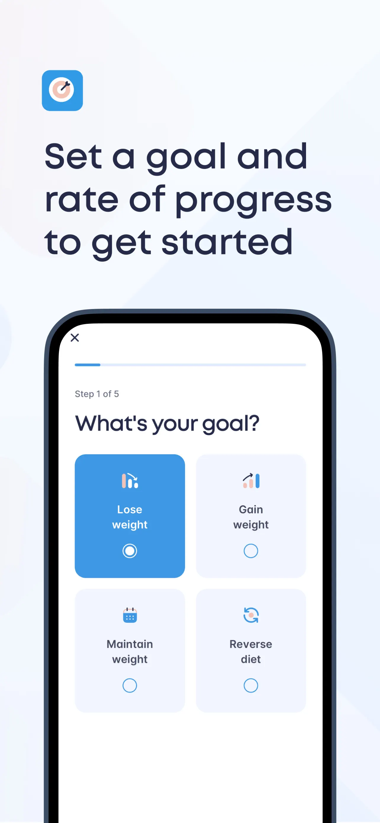 Carbon - Macro Coach & Tracker App Store screenshot 2