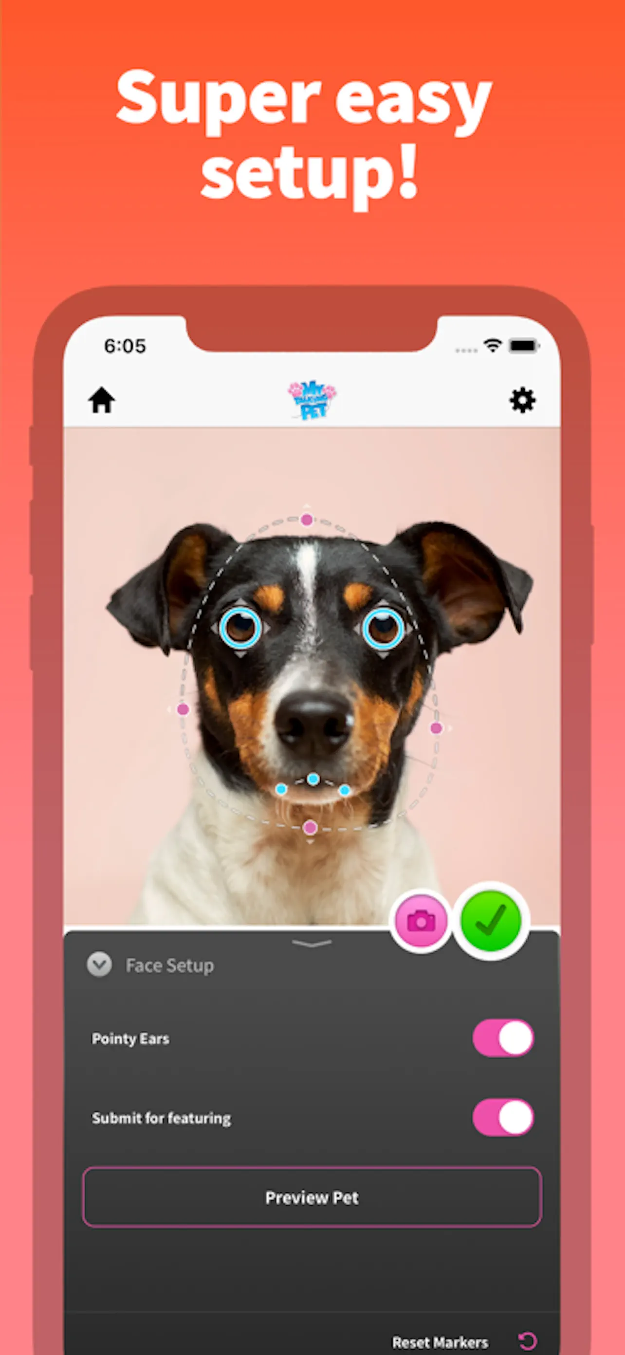 My Talking Pet App Store screenshot 3