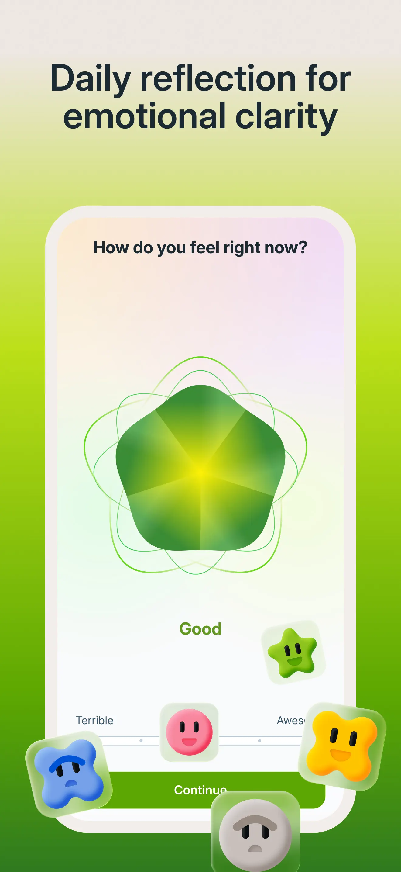 Liven: Discover yourself App Store screenshot 4