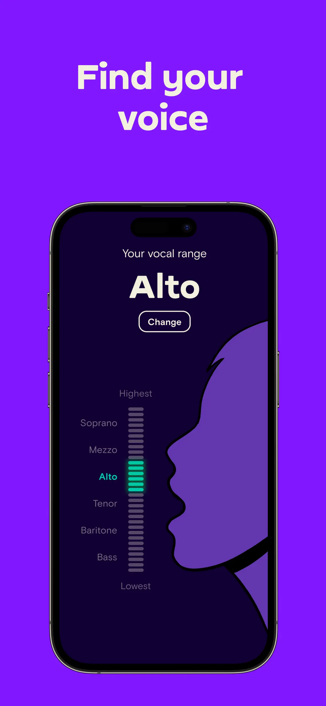 Simply Sing: My Singing App App Store screenshot 3