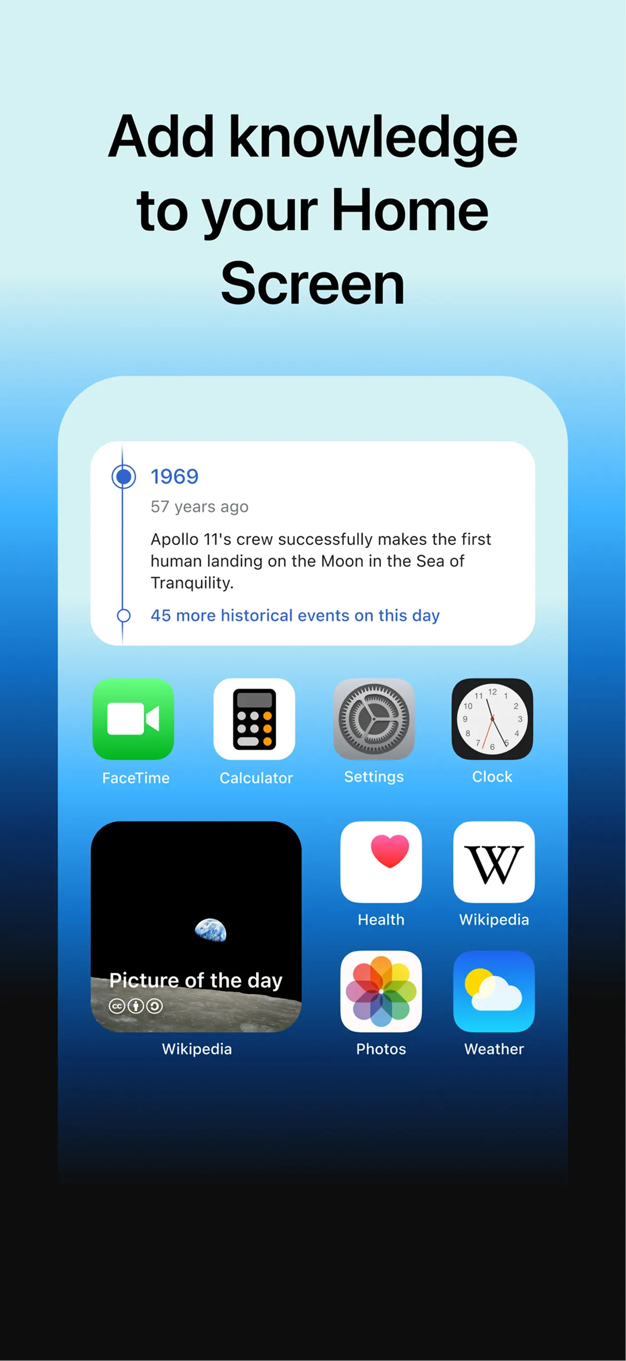 Wikipedia App Store screenshot 4