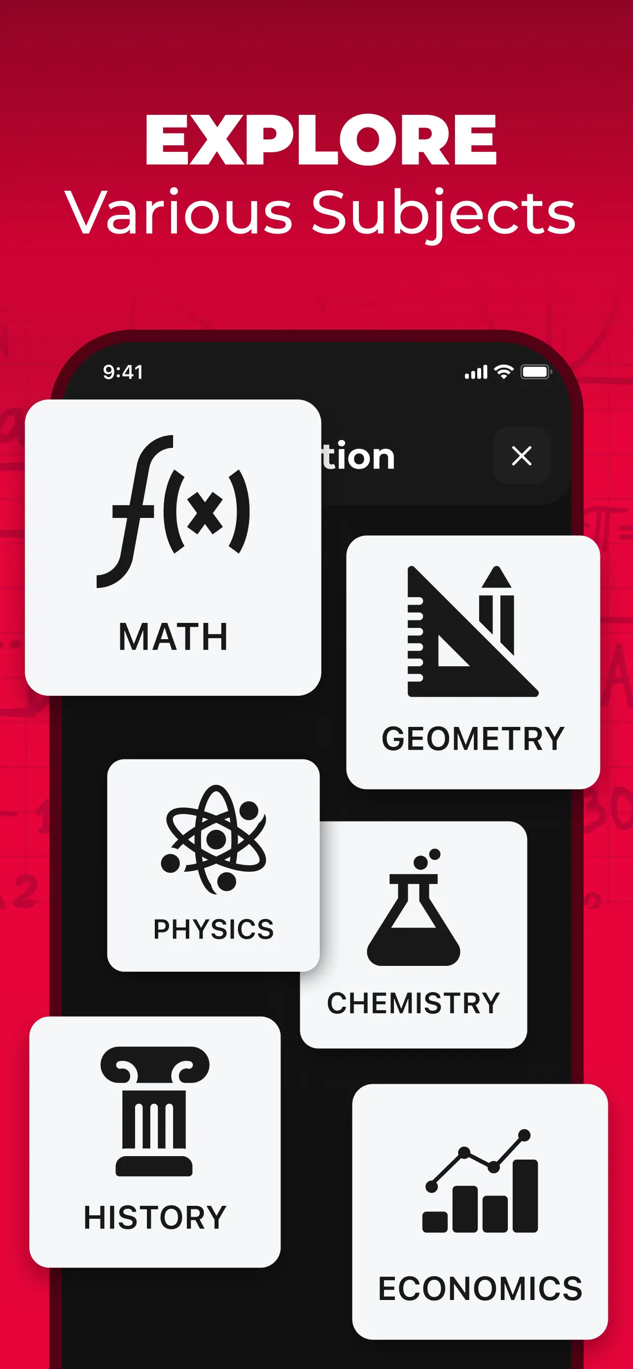 Photo Math: AI Homework Helper App Store screenshot 2