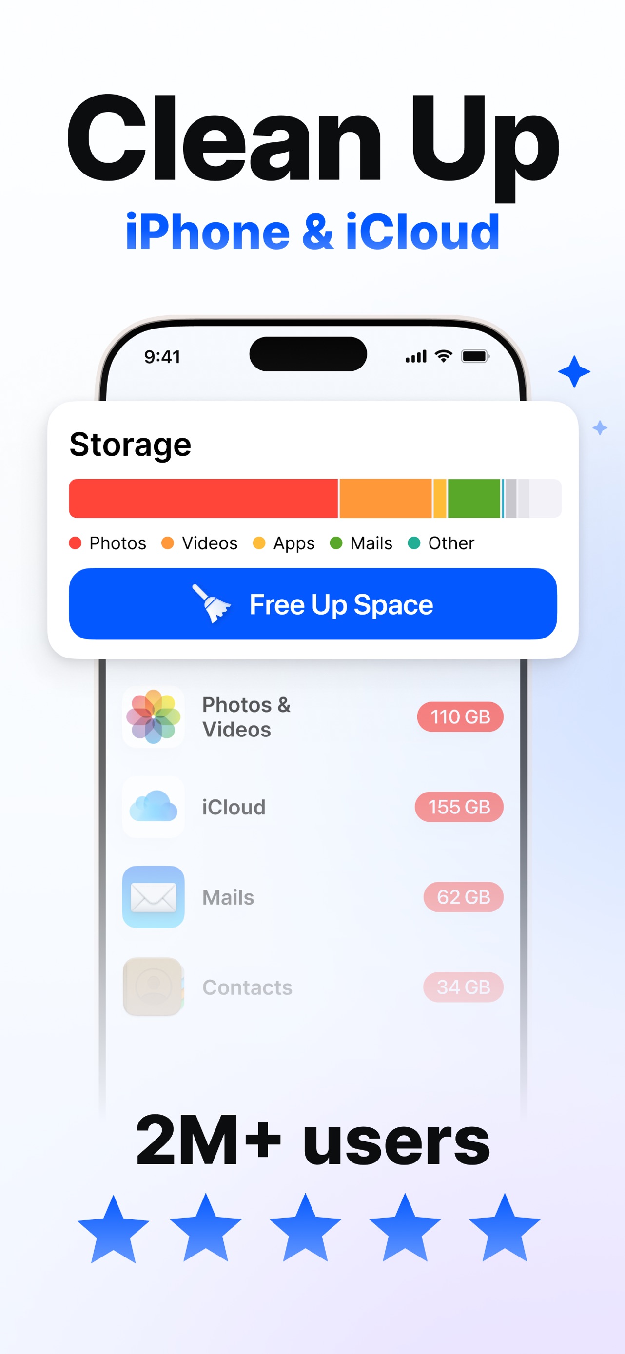 ProClean: Phone Cleaner App Store screenshot 2