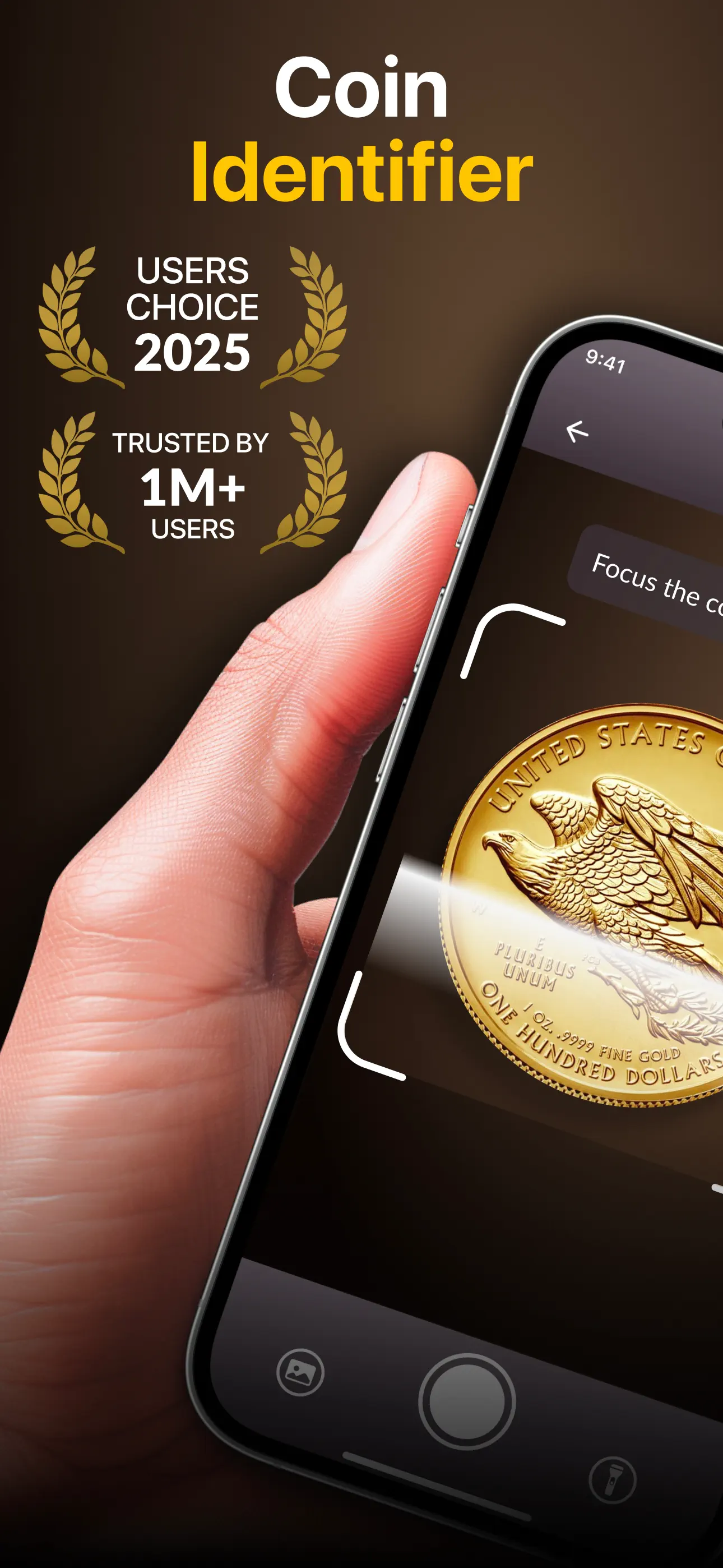 Coin Scanner & Value Checker App Store screenshot 4