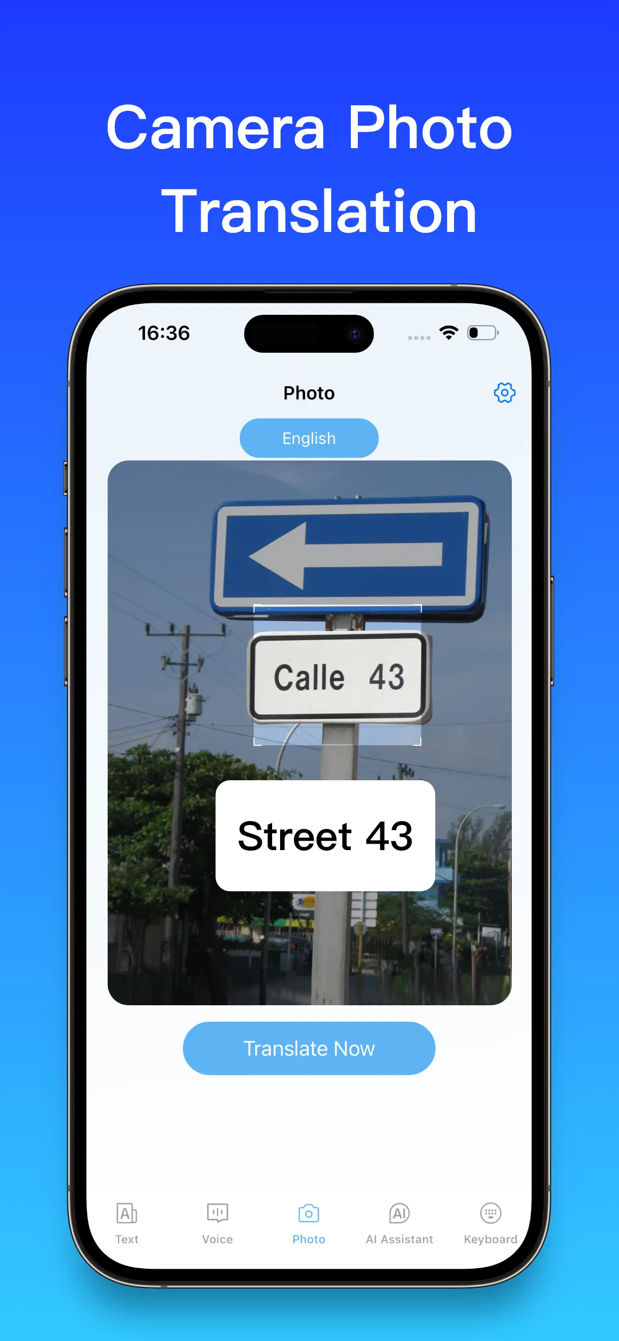 Translate Pal, Translate App App Store screenshot 2