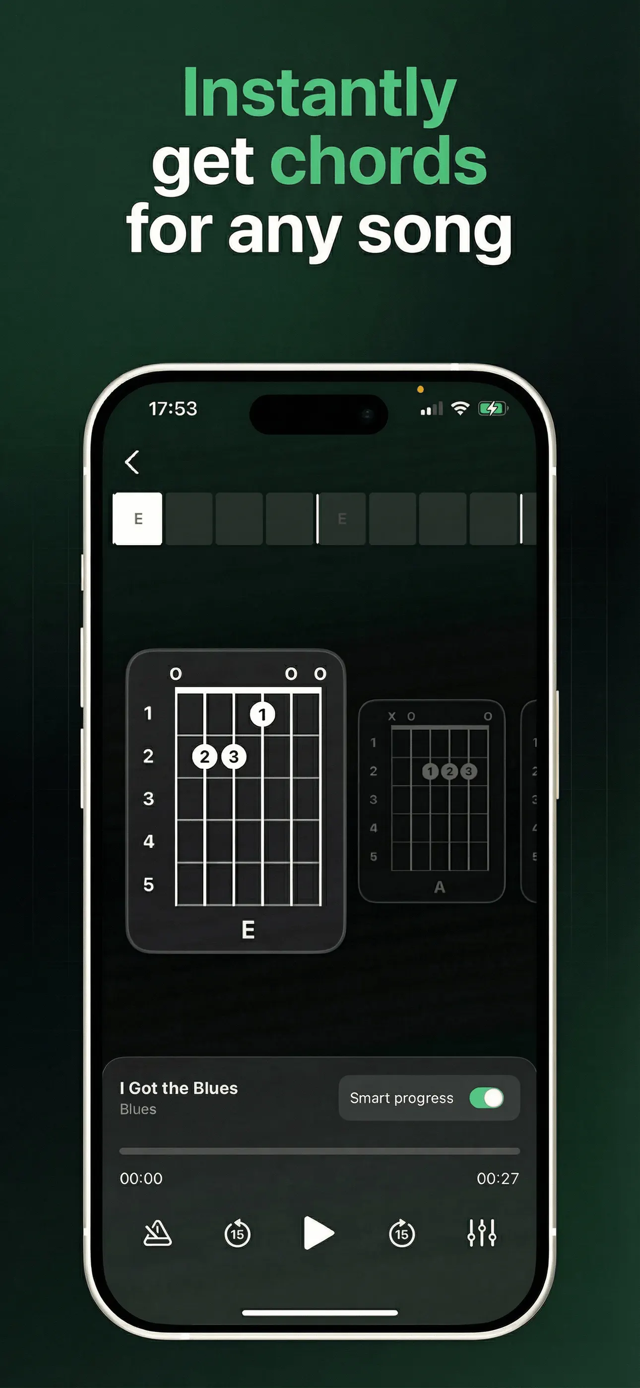 Tuner Pro: Guitar Tuner & Tab App Store screenshot 3