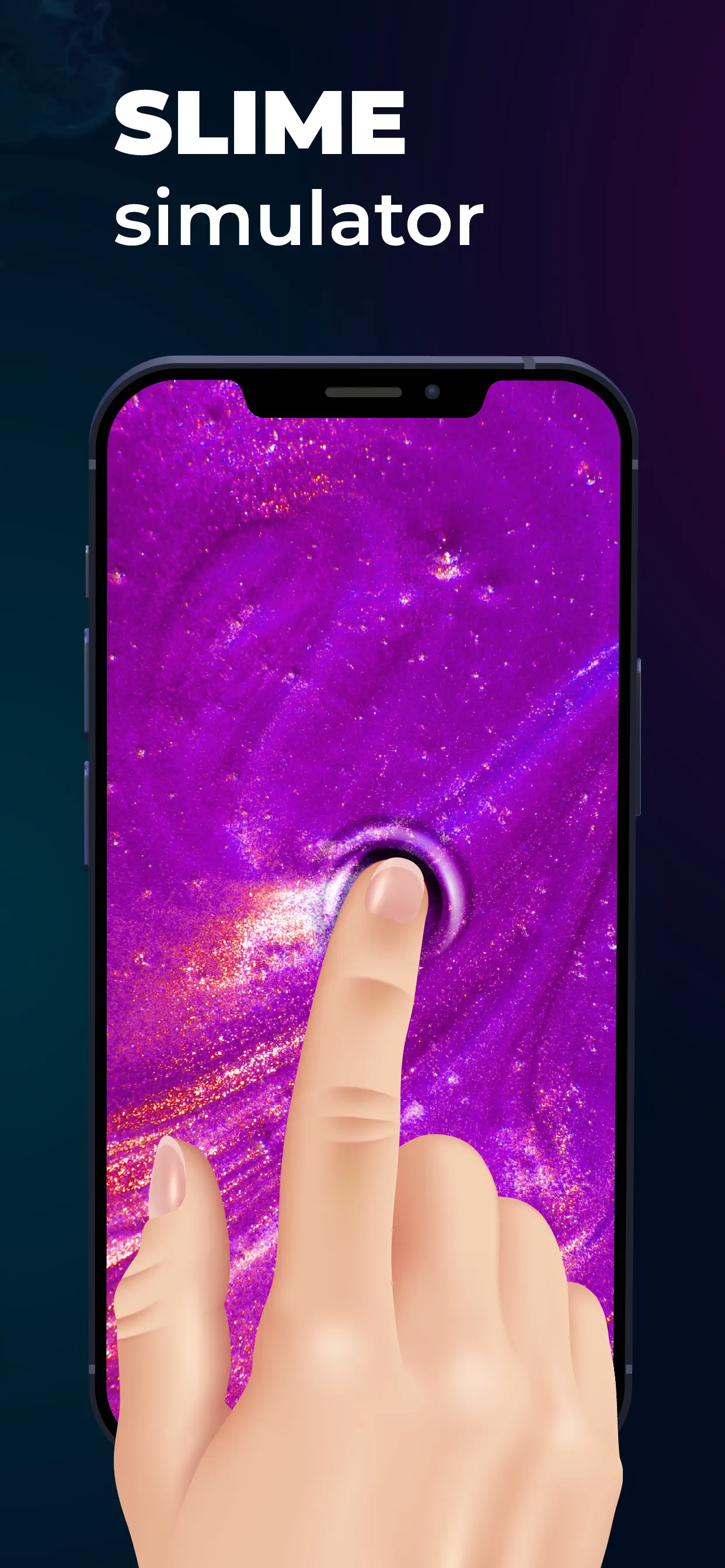 Feelsy I ASMR Slime Simulator App Store screenshot 2