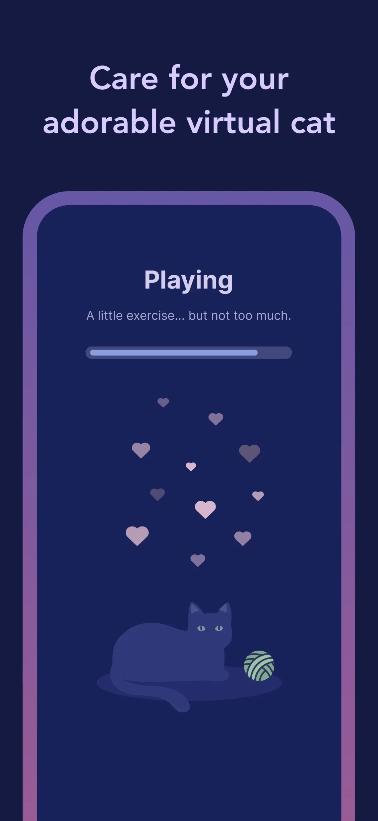 Cozy Couples: Relationship App App Store screenshot 4