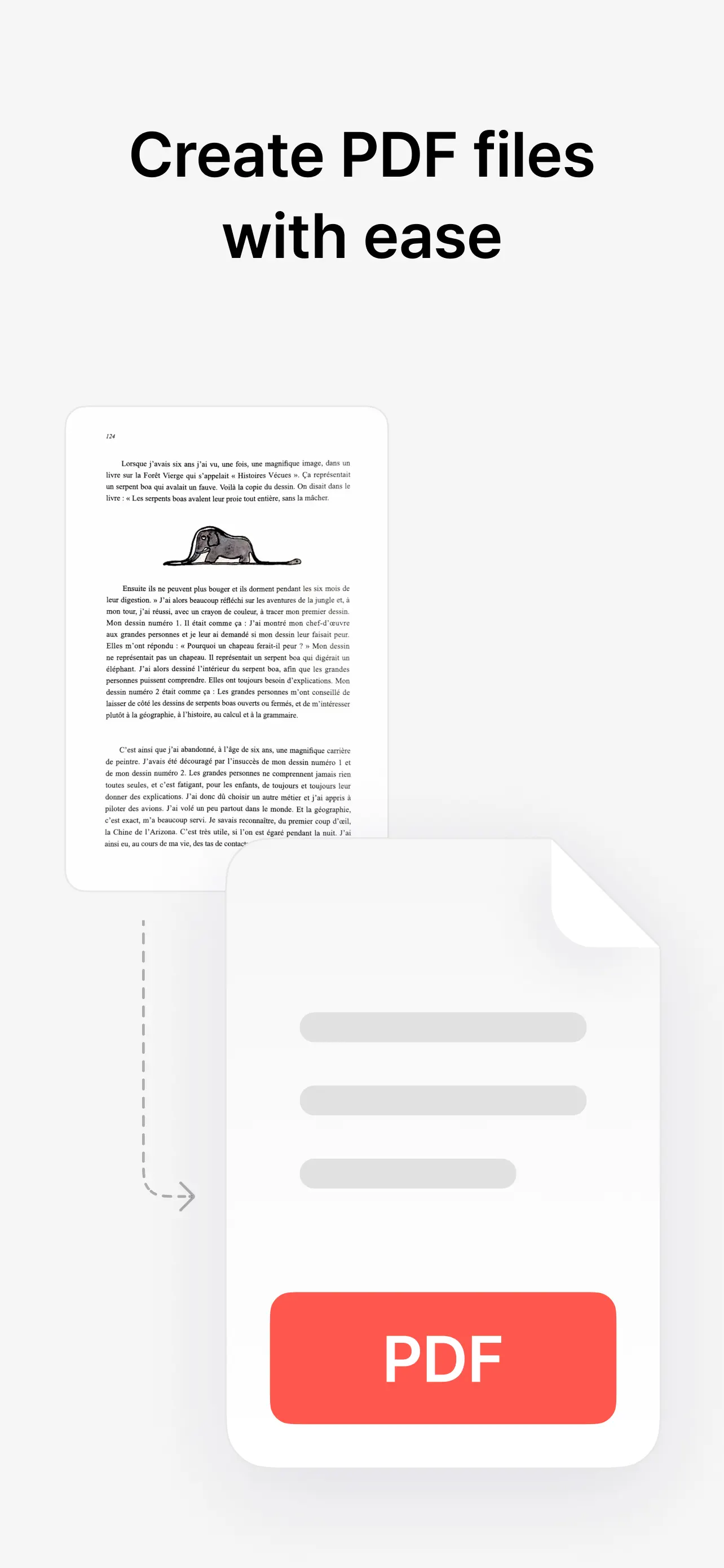 vFlat Scan - PDF & OCR Scanner App Store screenshot 4