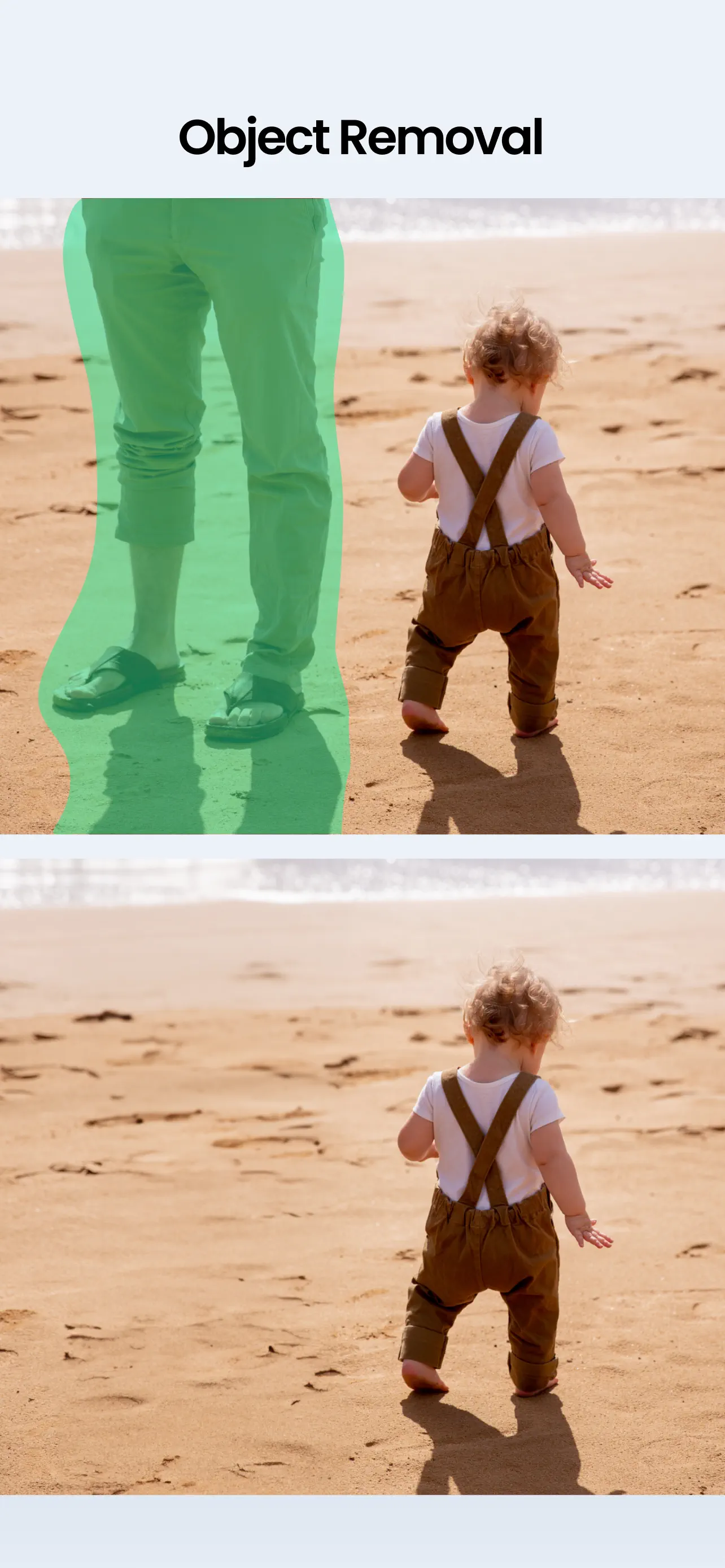 TouchRetouch App Store screenshot 1
