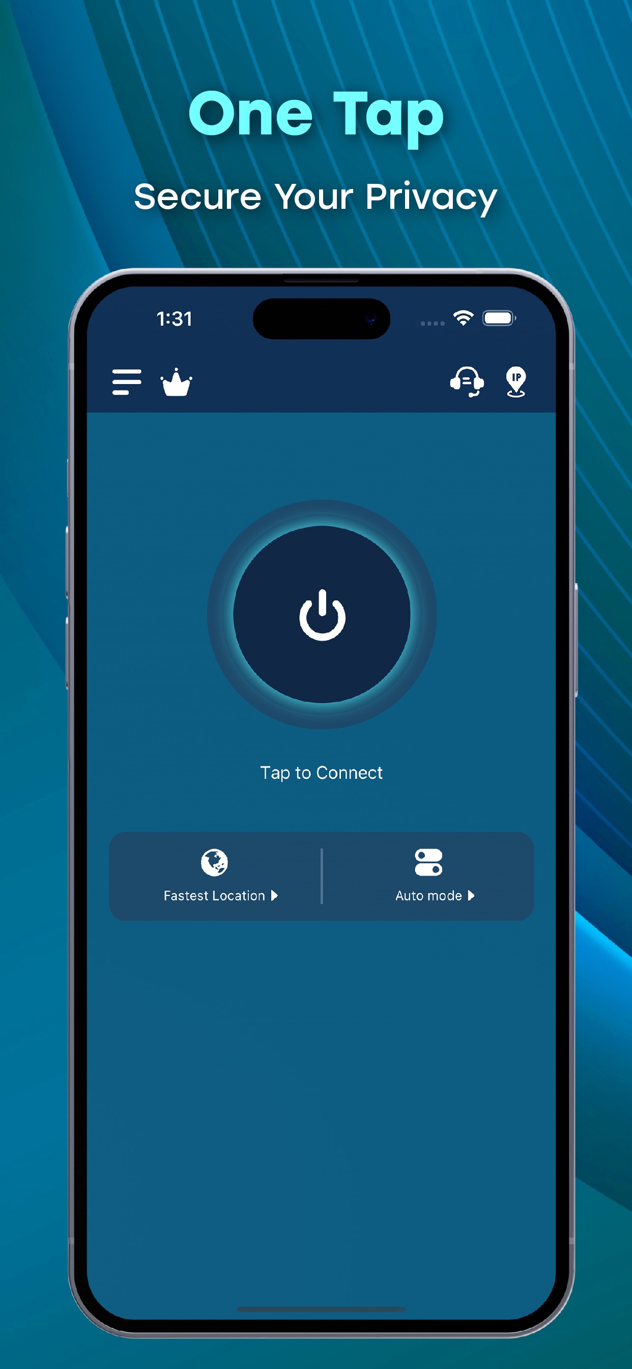 VPN - Fast VPN Super ™ App Store screenshot 3