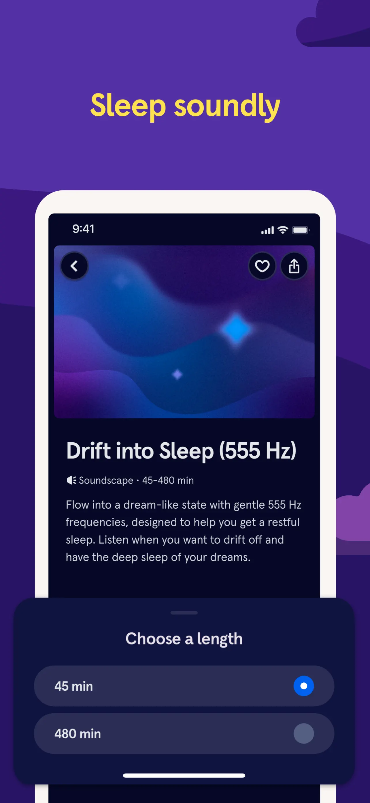 Headspace: Sleep & Meditation App Store screenshot 4