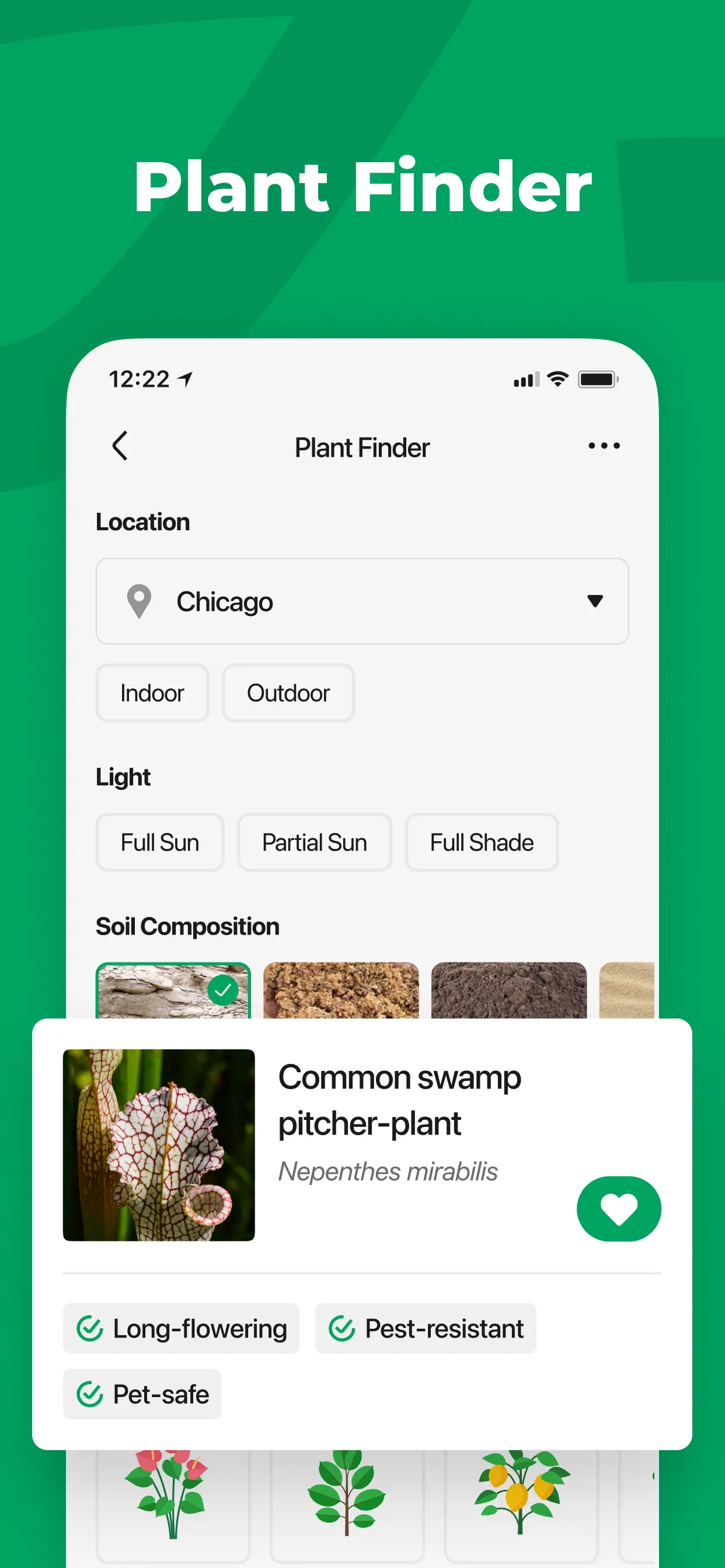 PictureThis - Plant Identifier App Store screenshot 3