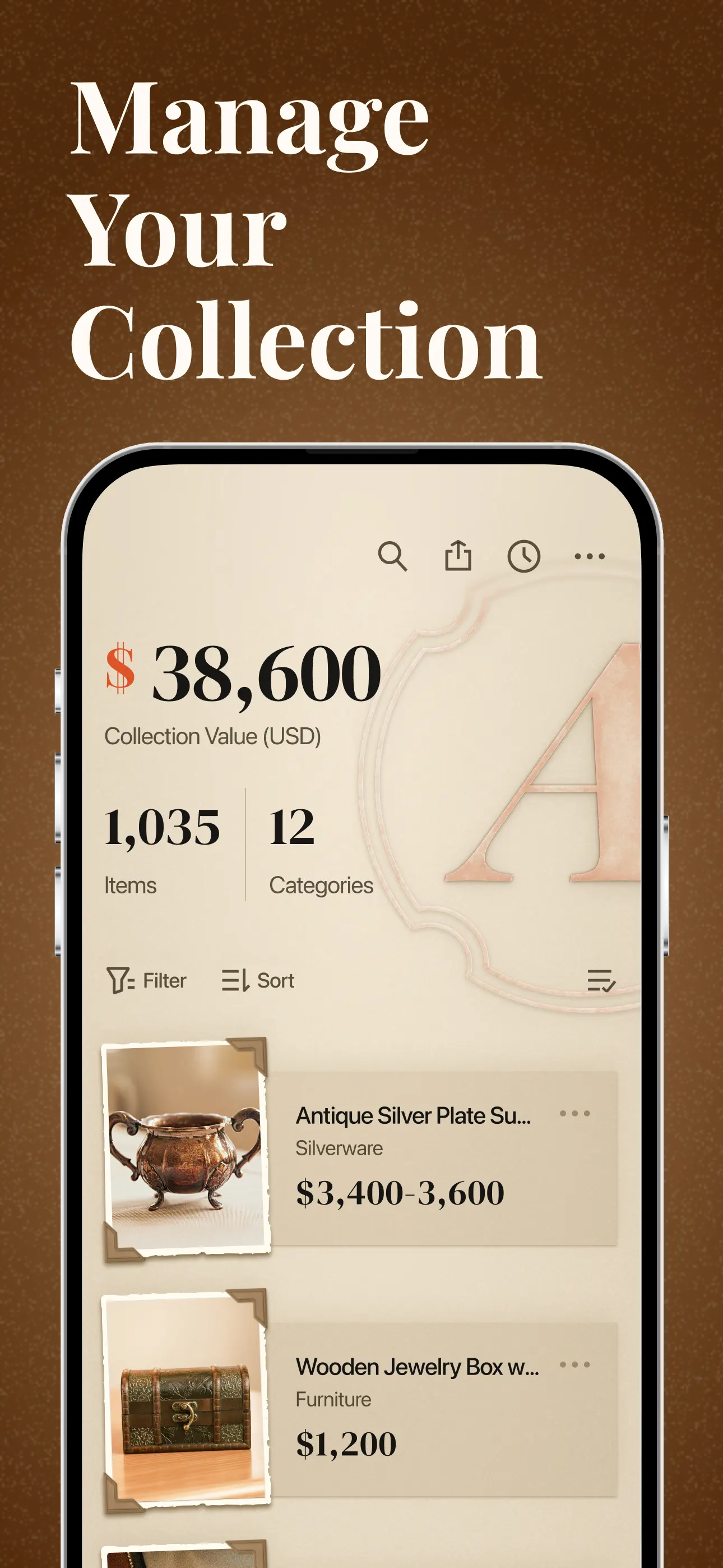 AntiqSnap: Antique Identifier App Store screenshot 3