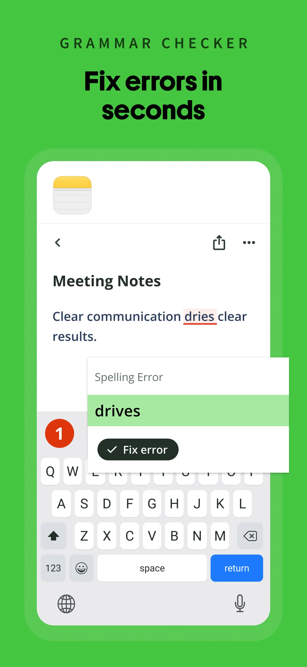 Quillbot-AI Writing & Keyboard App Store screenshot 4