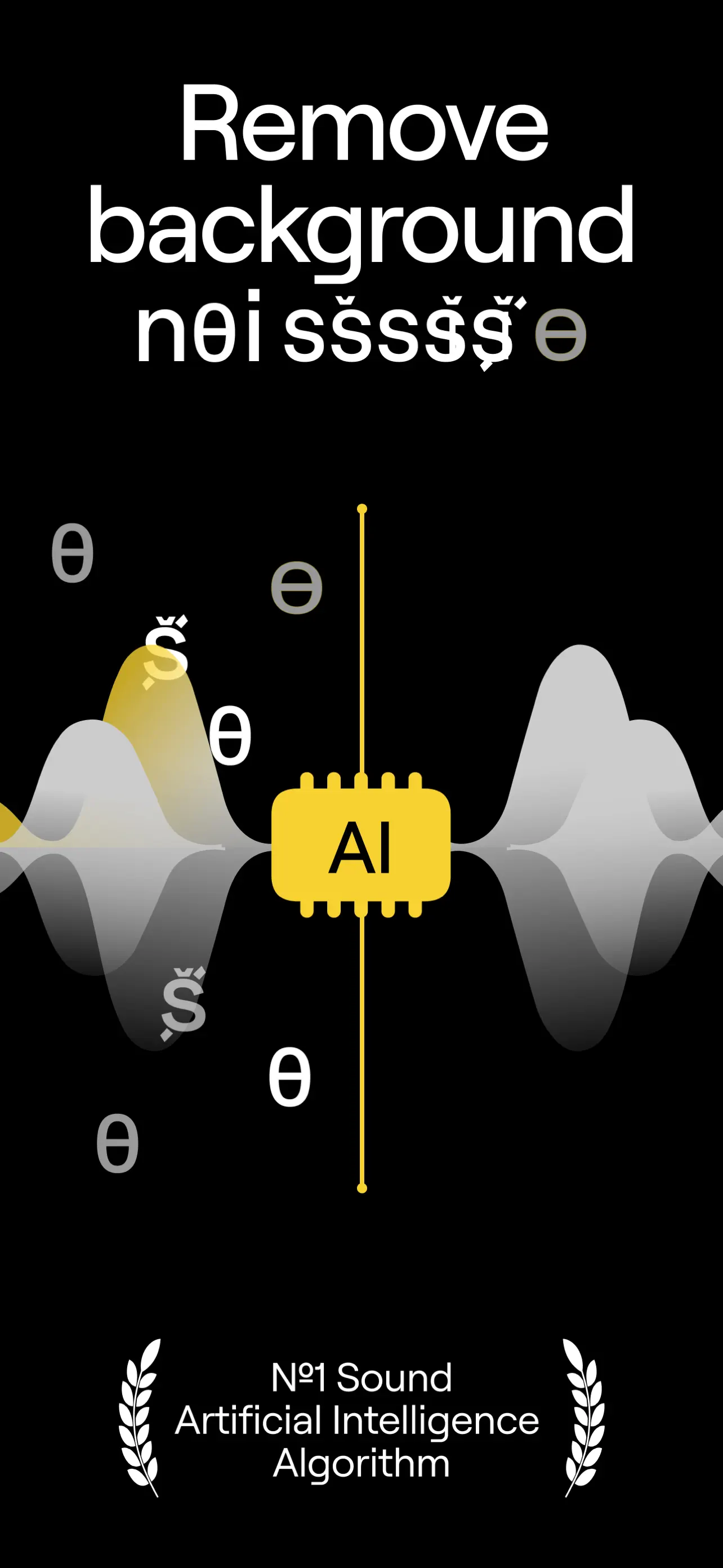 Vocal Remover & Noise Reducer App Store screenshot 2