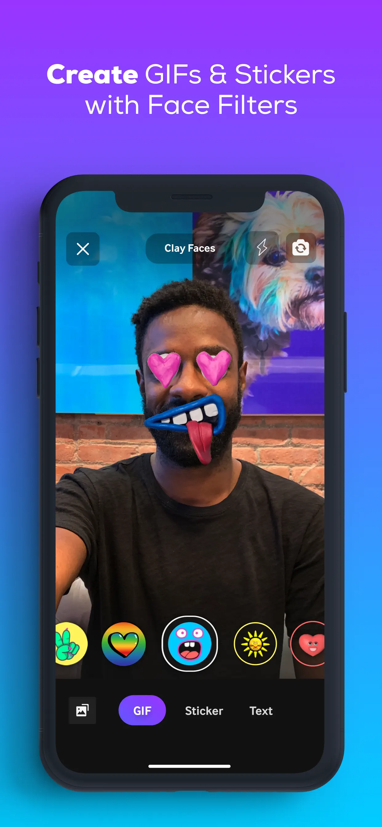 GIPHY: The GIF Search Engine App Store screenshot 3