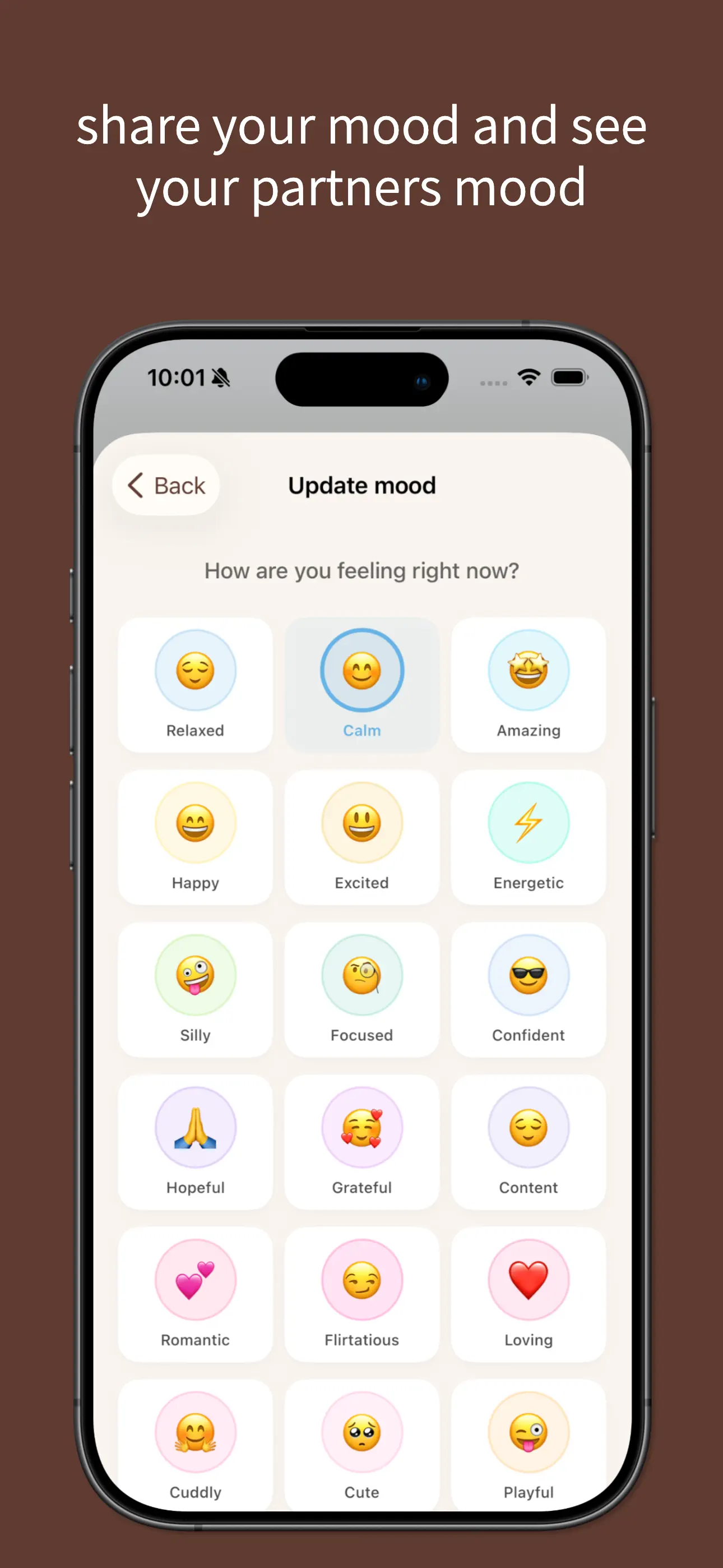 lovelee couples: love note app App Store screenshot 2