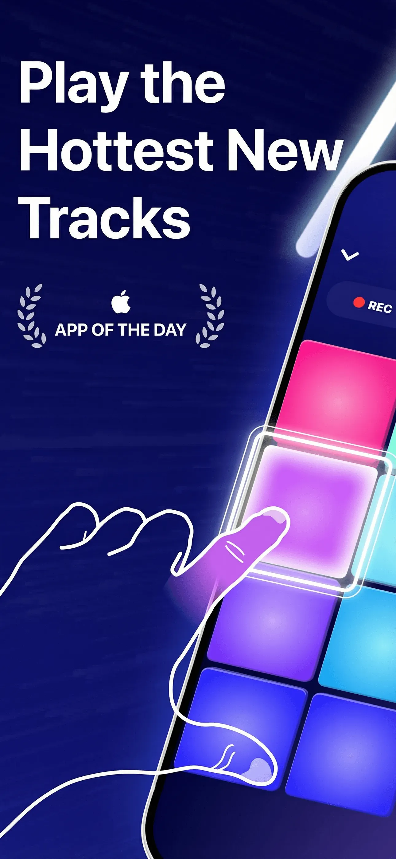 Beat Maker Pro: Music drum Pad App Store screenshot 2