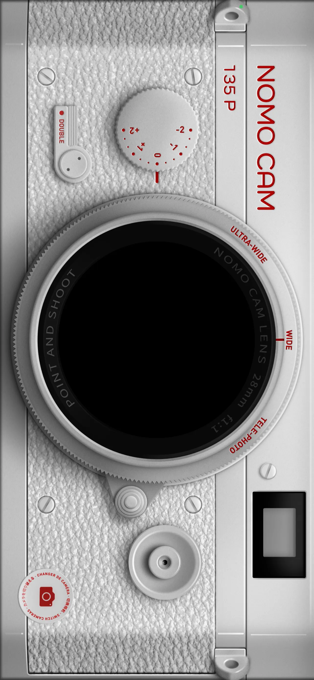 NOMO CAM - Point and Shoot App Store screenshot 2