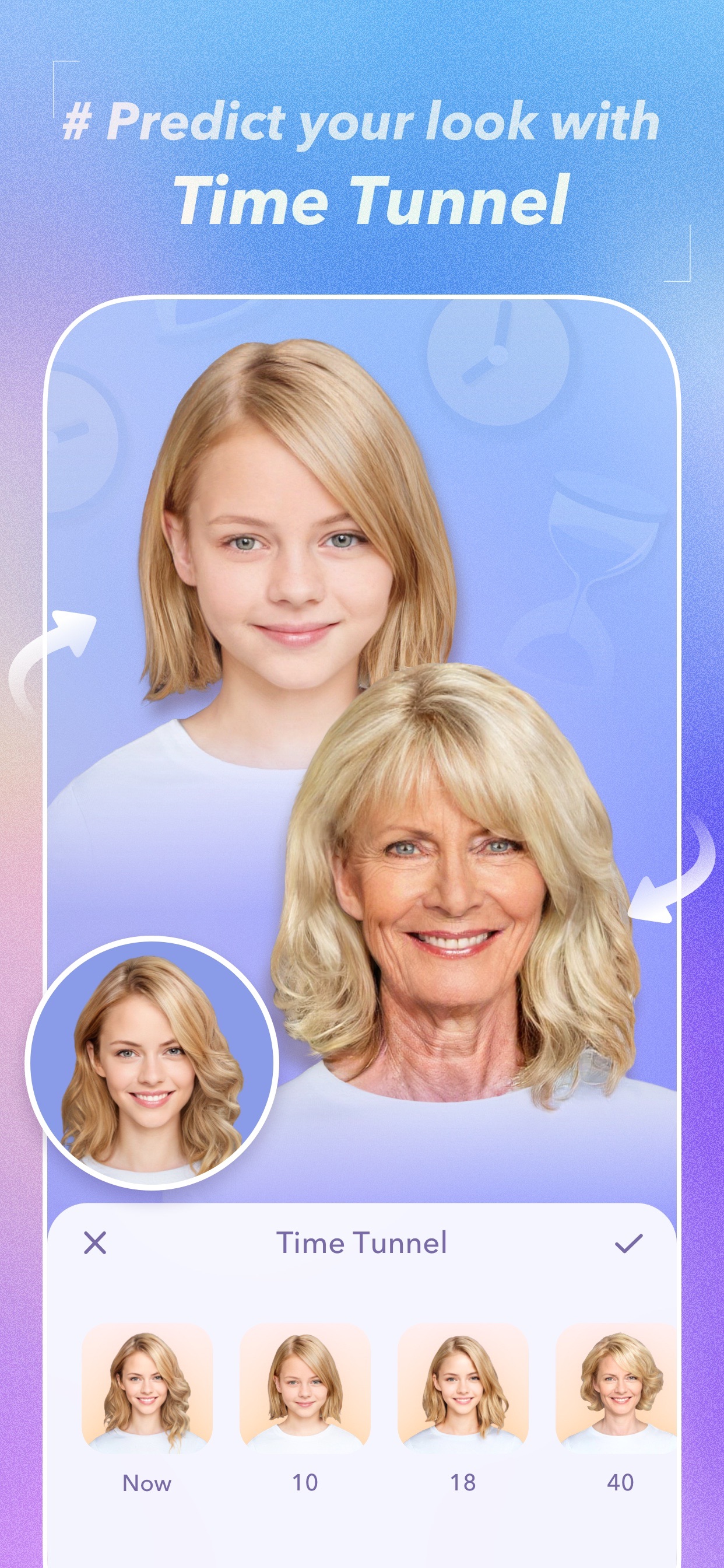 Picsify: AI Photo&Video Editor App Store screenshot 1
